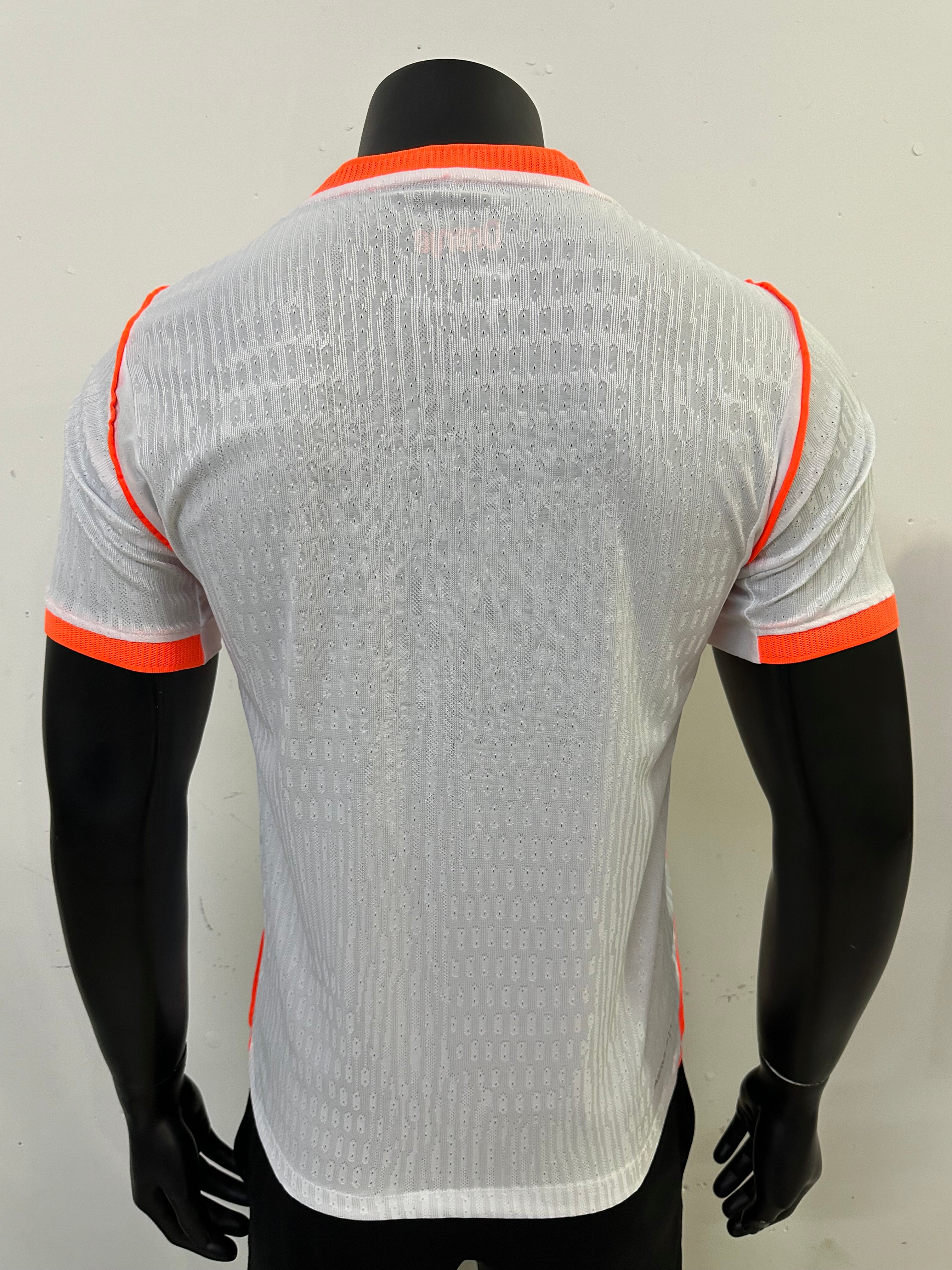 Camiseta Holanda Segunda Equipación Mundial 2026, Player