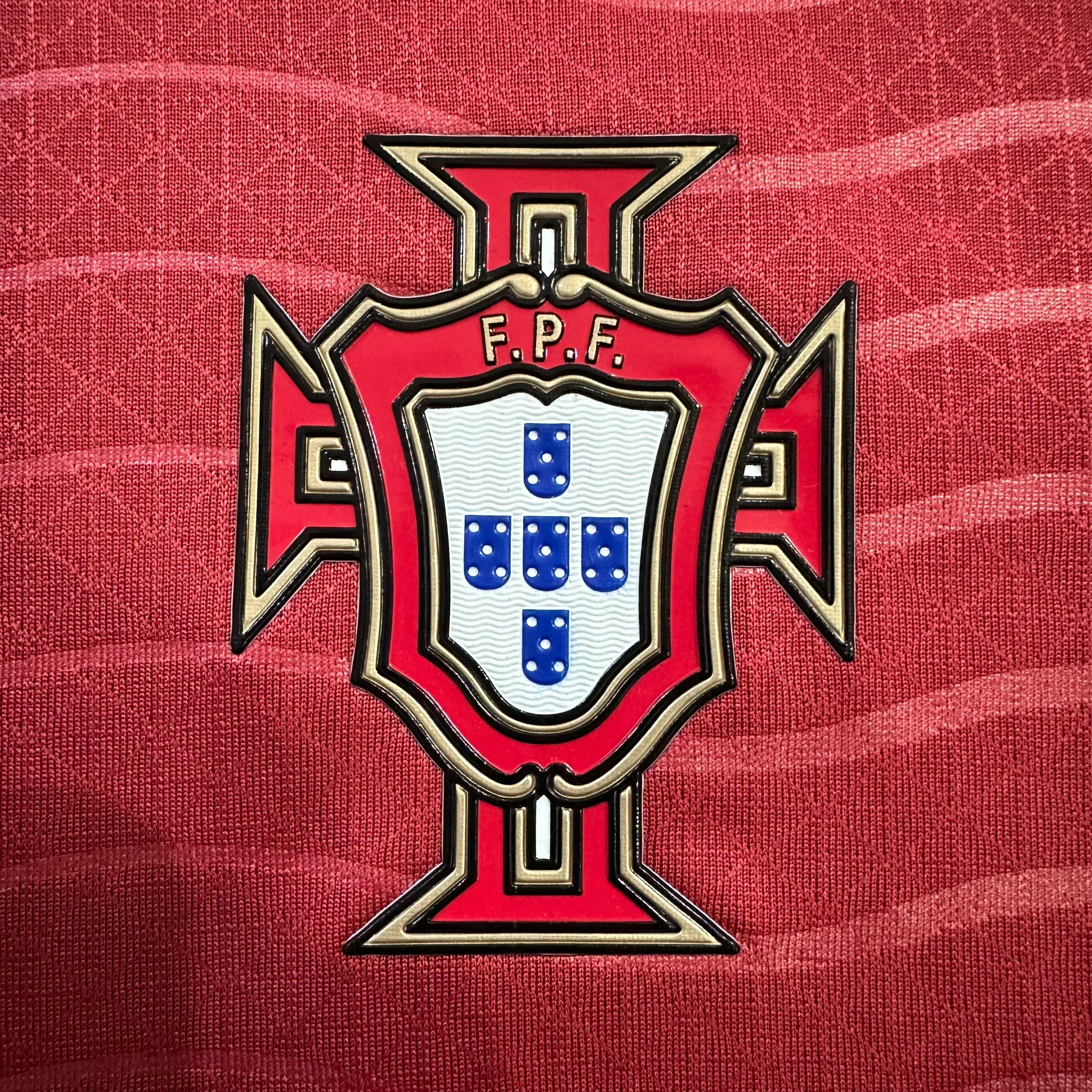 Camiseta Portugal Primera Equipación Mundial 2026, Player