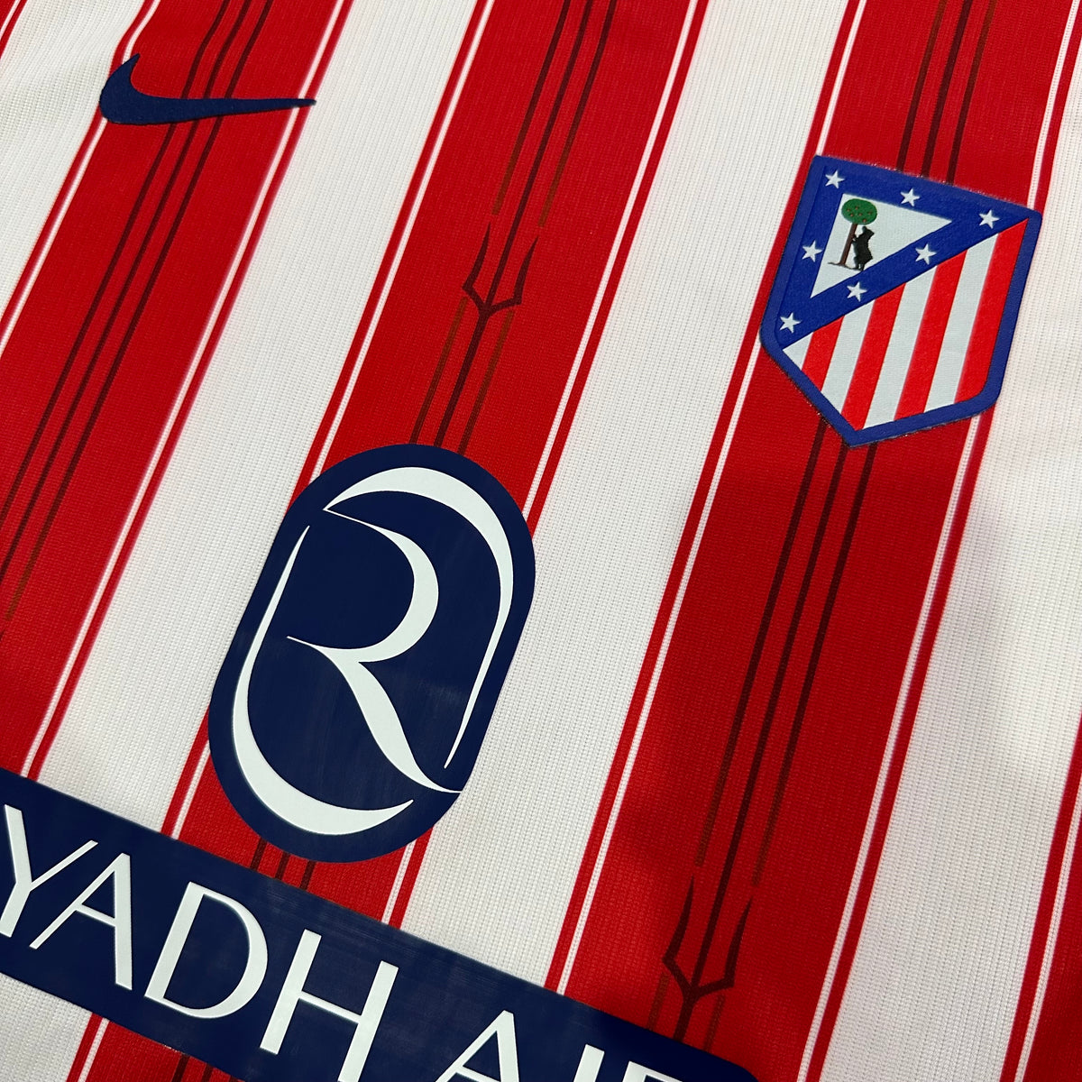 Camiseta Atlético de Madrid Primera Equipación 26/27, Fan