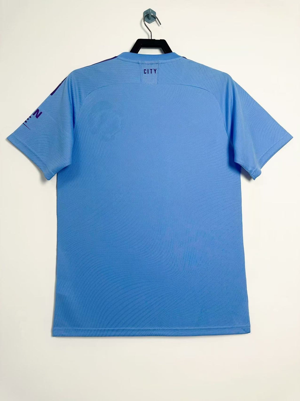 Camiseta Manchester City Primera Equipación 19/20