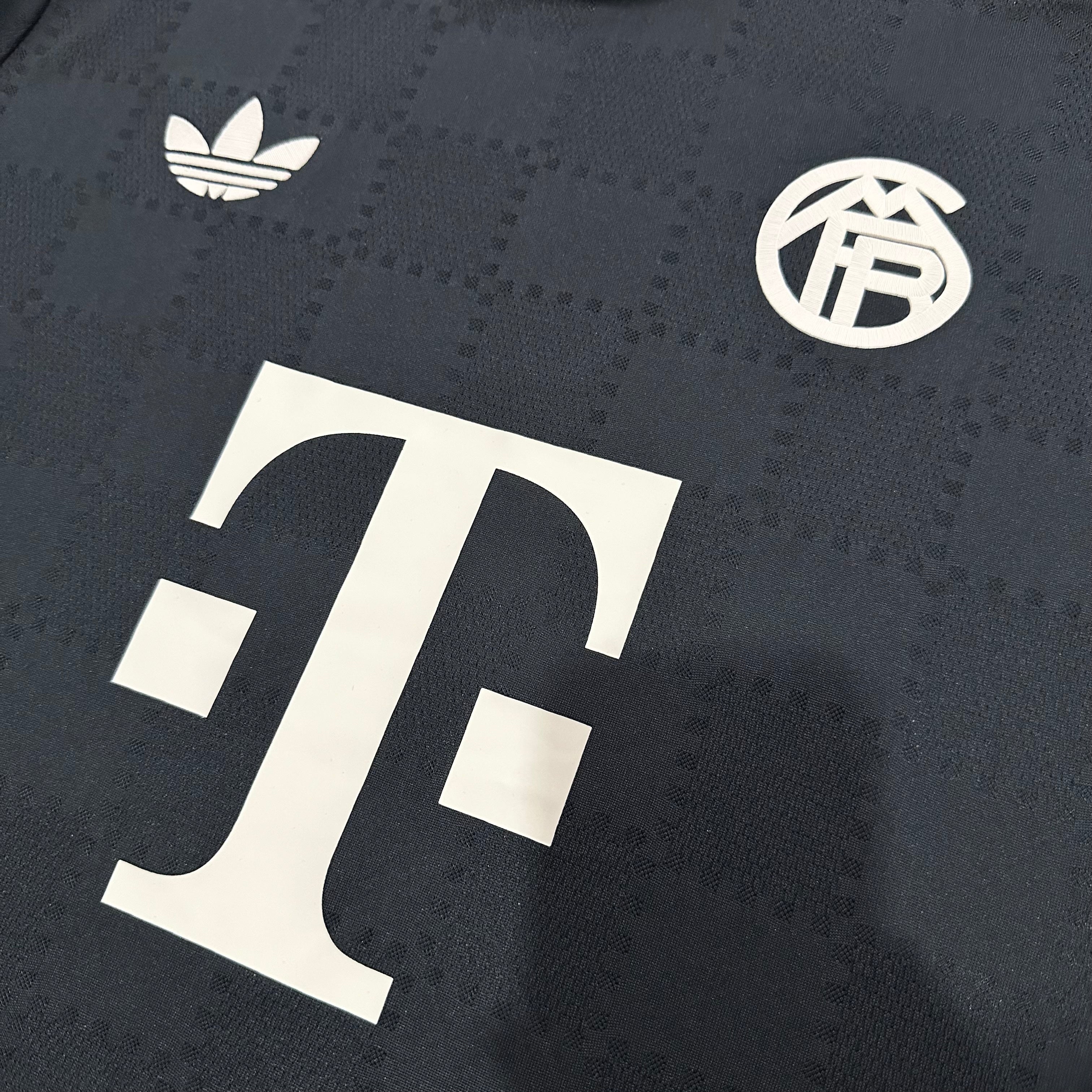 Camiseta Bayern de Munich Tercera Equipación 25/26, Player