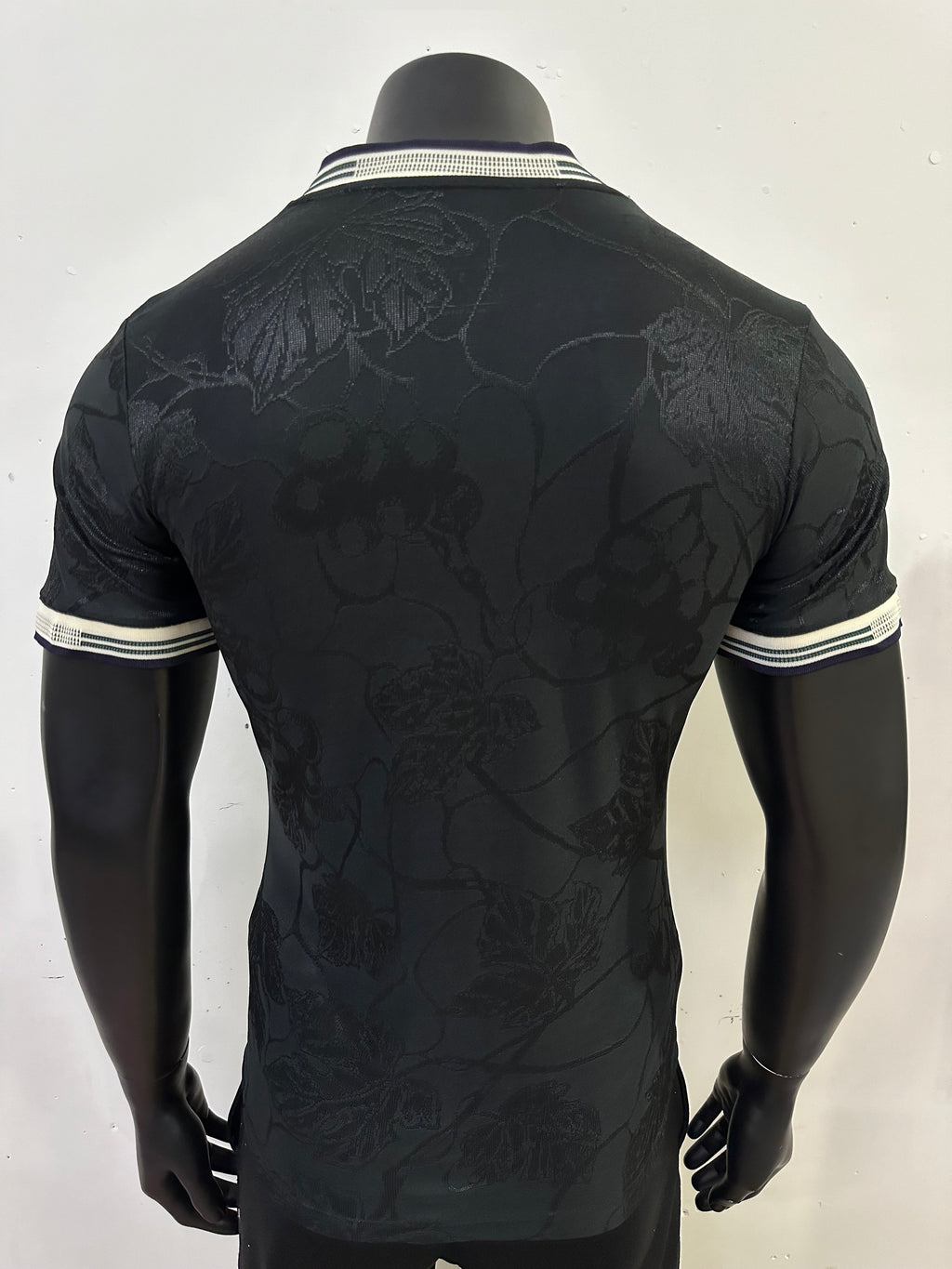 Camiseta Juventus Tercera Equipación Negra 25/26, Player