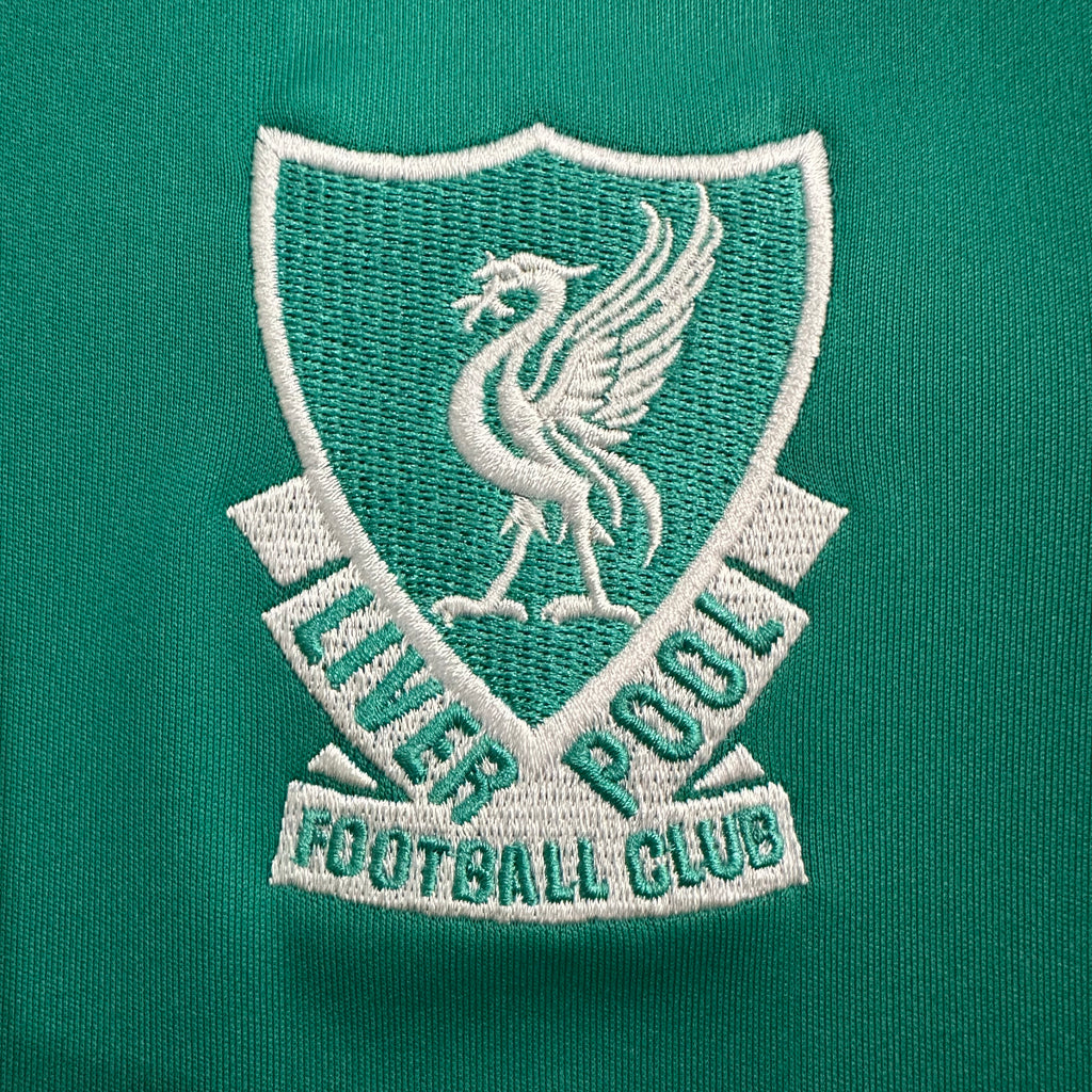 Camiseta Liverpool Tercera Equipación 25/26, Fan