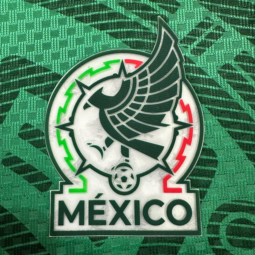 Camiseta México Primera Equipación Mundial 2026, Player