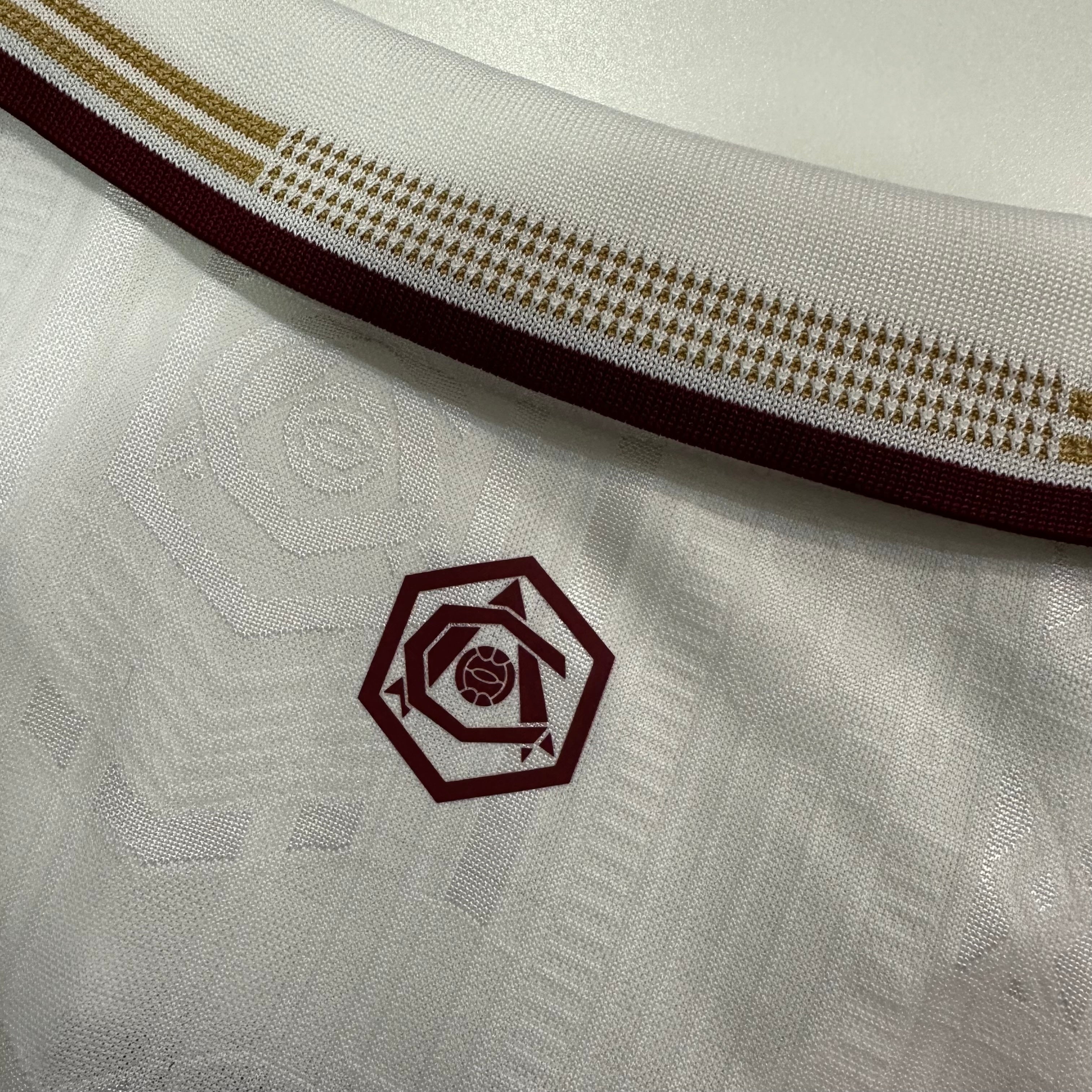 Camiseta Arsenal Tercera Equipación 25/26, Player manga larga