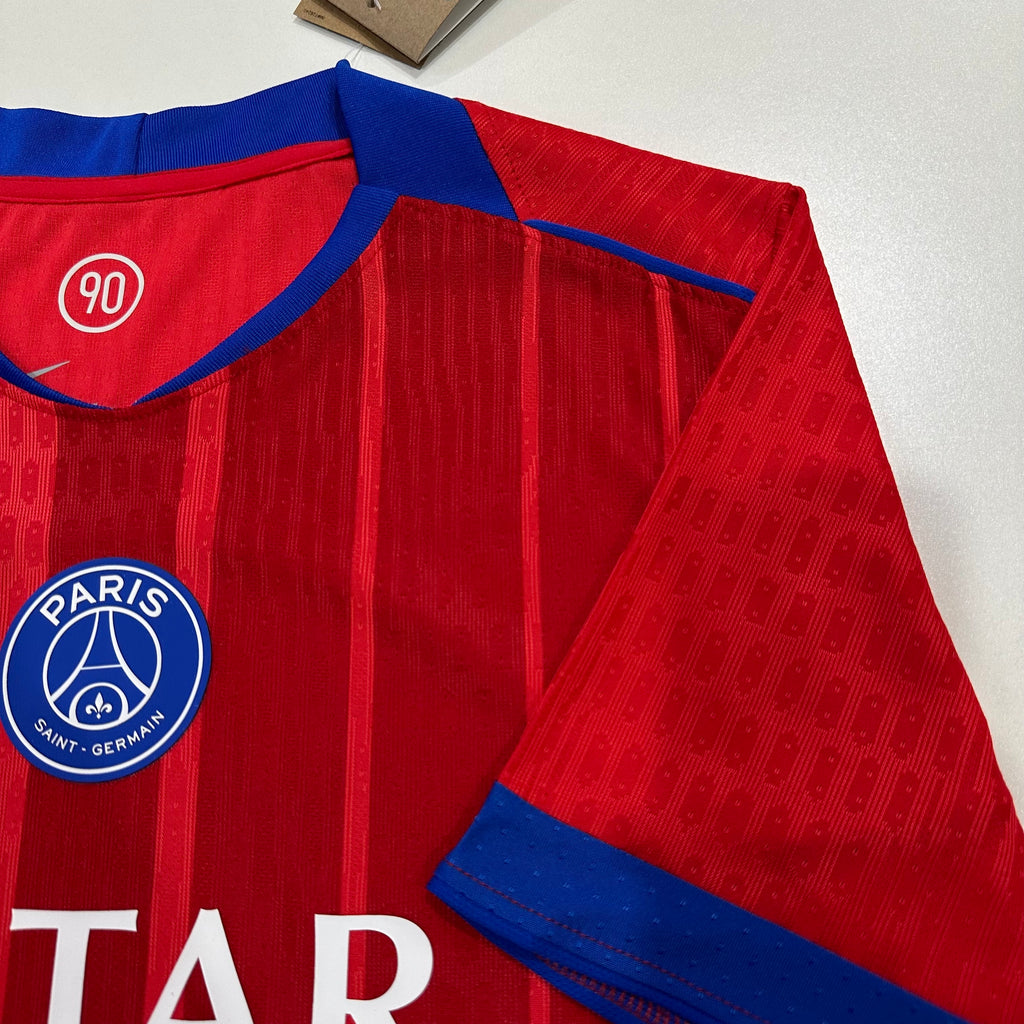 Camiseta PSG Tercera Equipación 25/26, Player