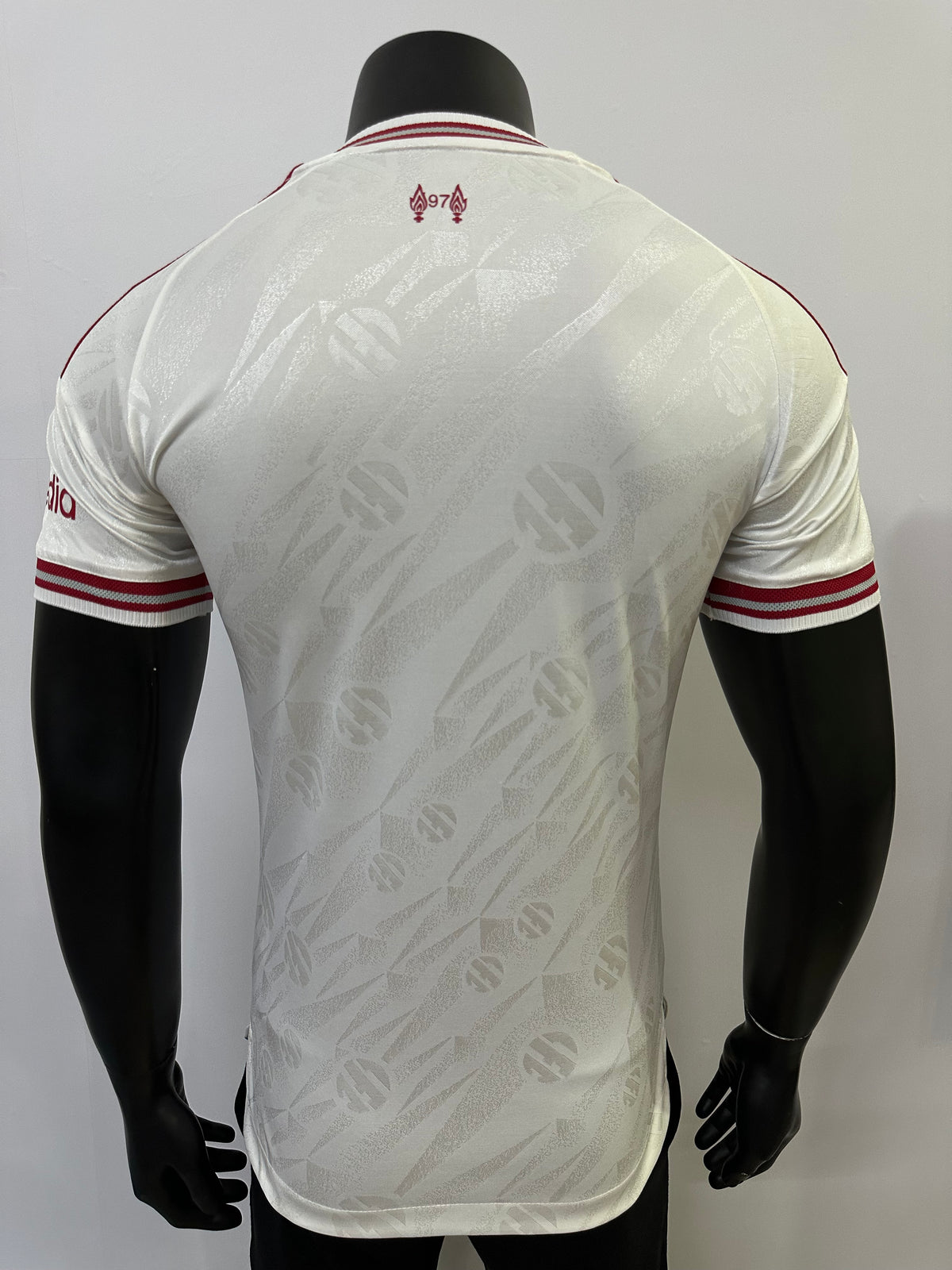 Liverpool Home Shirt 25/26, Player