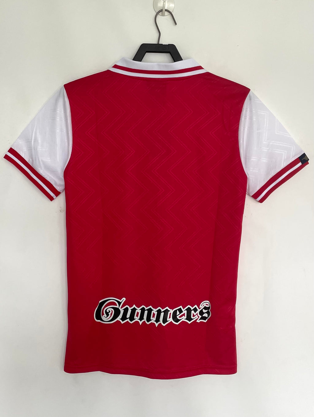 Camiseta Arsenal Primera Equipación Retro 96/97