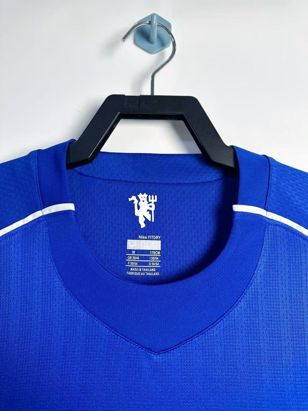 Camiseta Manchester United Segunda Equipación Retro 07/08