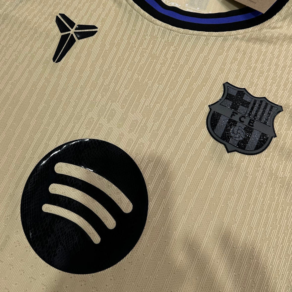 Camiseta FC Barcelona Segunda Equipación 25/26, Player