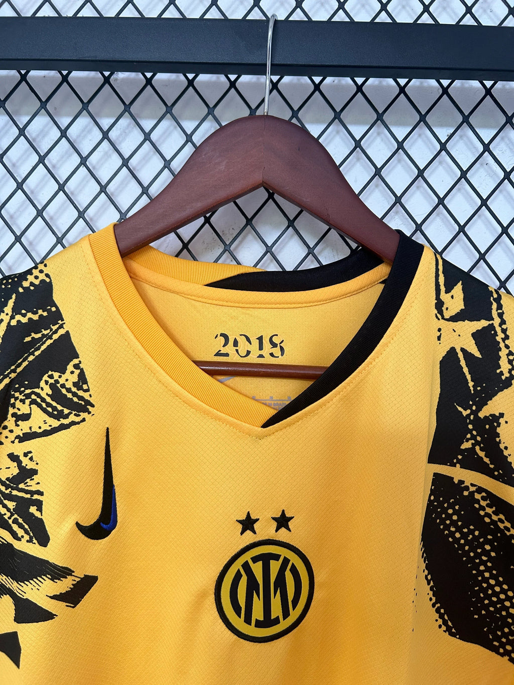 Camiseta Inter de Milan Tercera Equipación 24/25, Fan