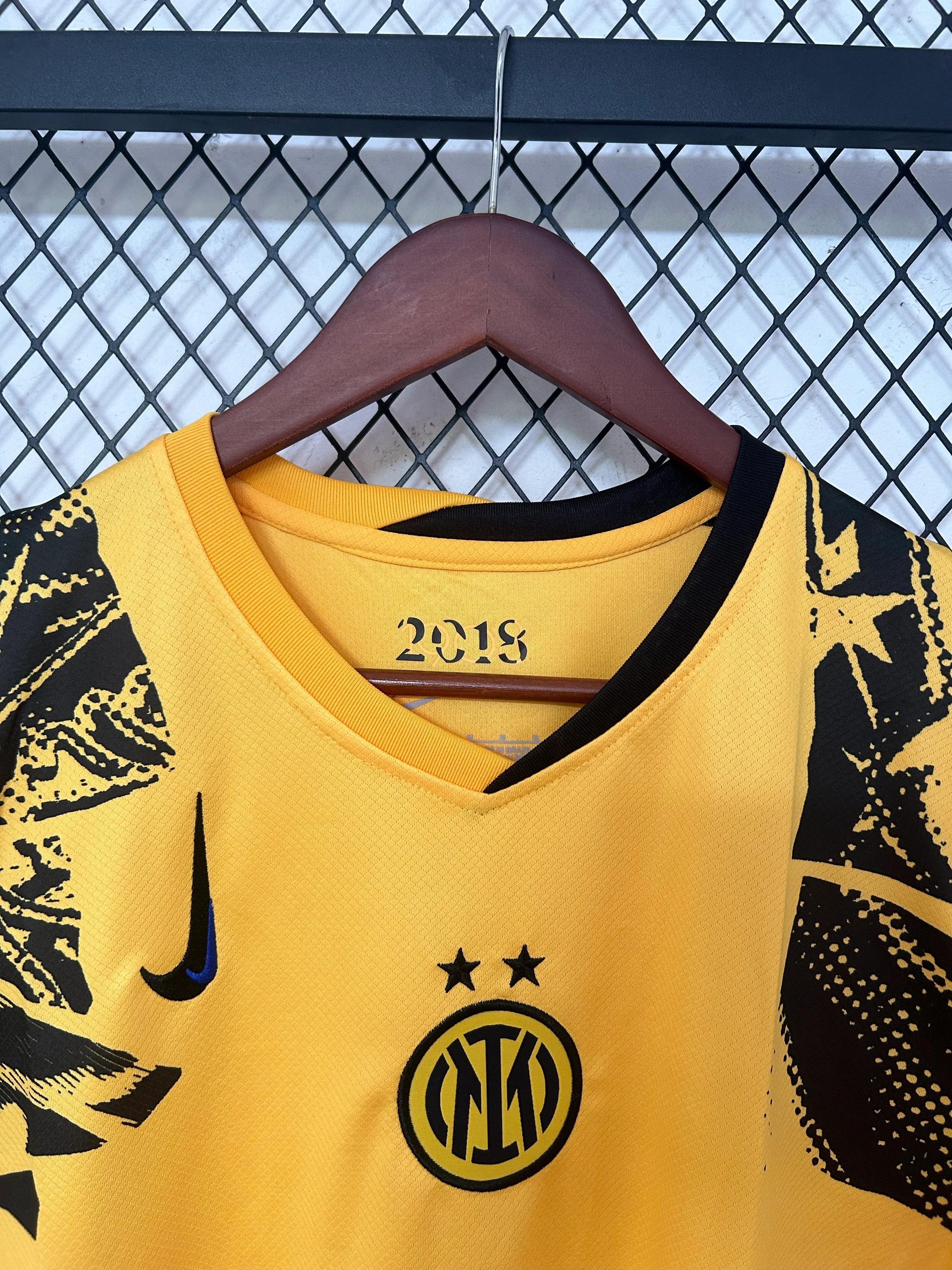 Camiseta Inter de Milan Tercera Equipación 24/25, Fan