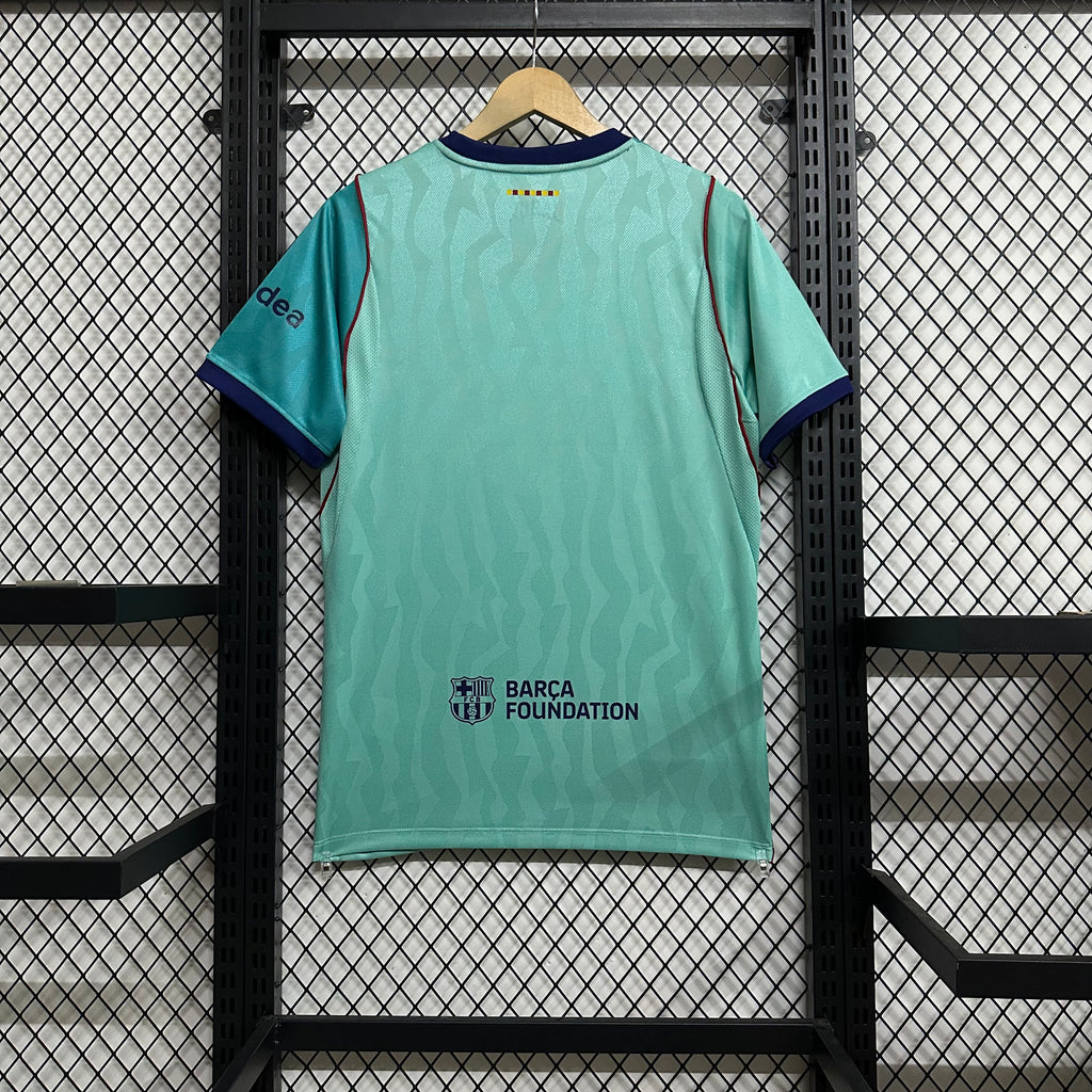 Camiseta FC Barcelona Tercera Equipación 26/27, Fan