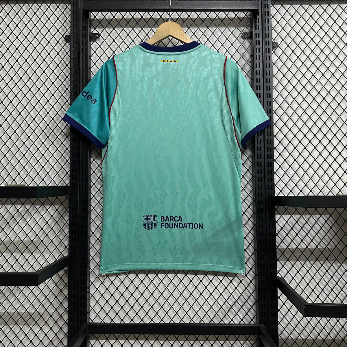 Camiseta FC Barcelona Tercera Equipación 26/27, Fan