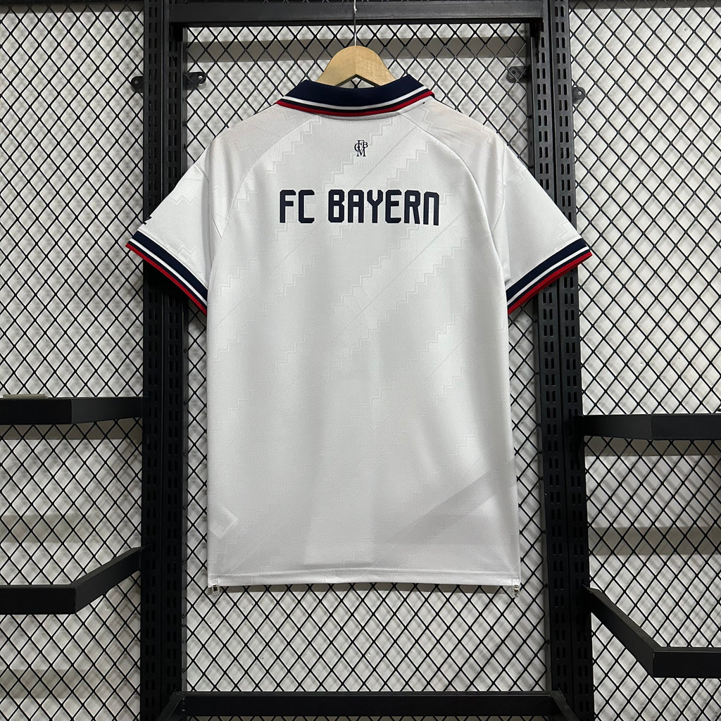 Bayern Munich Home Shirt 25/26, Fan