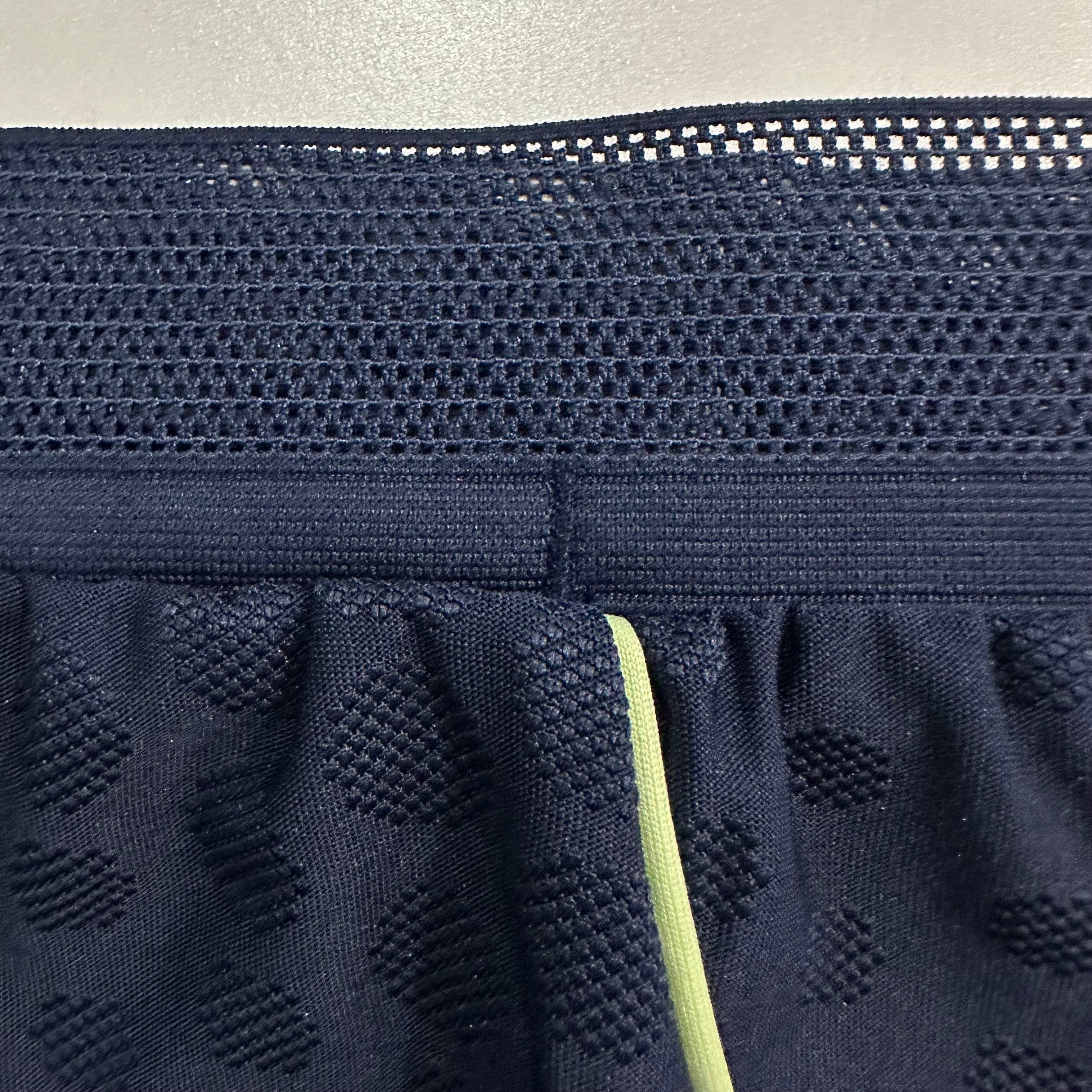 Pantaloneta Real Madrid 2ª Equipación 25/26