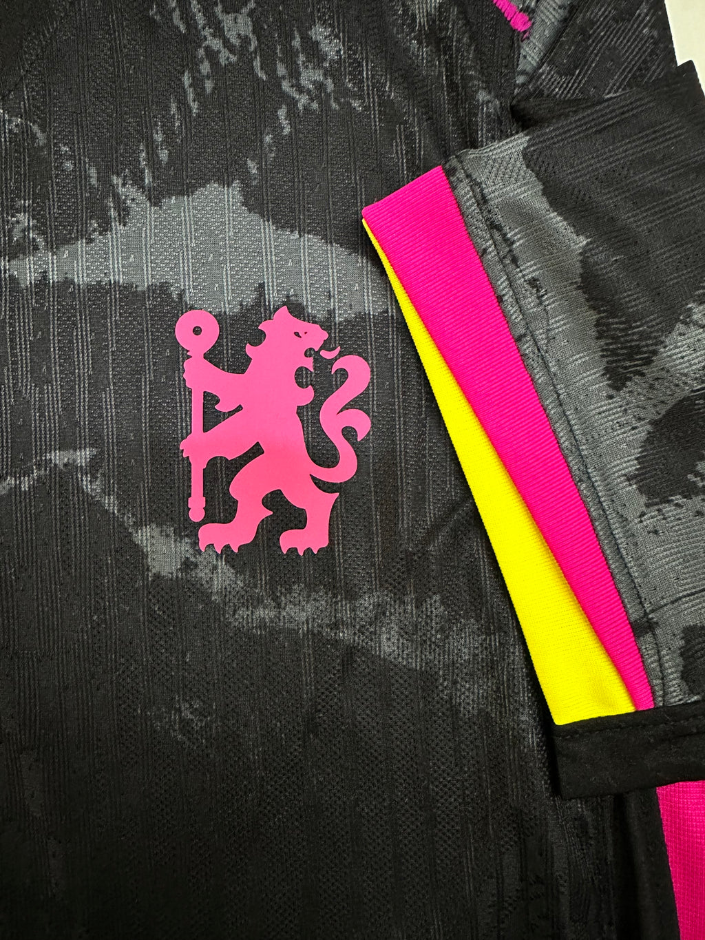 Camiseta Chelsea Tercera Equipación 24/25, Player