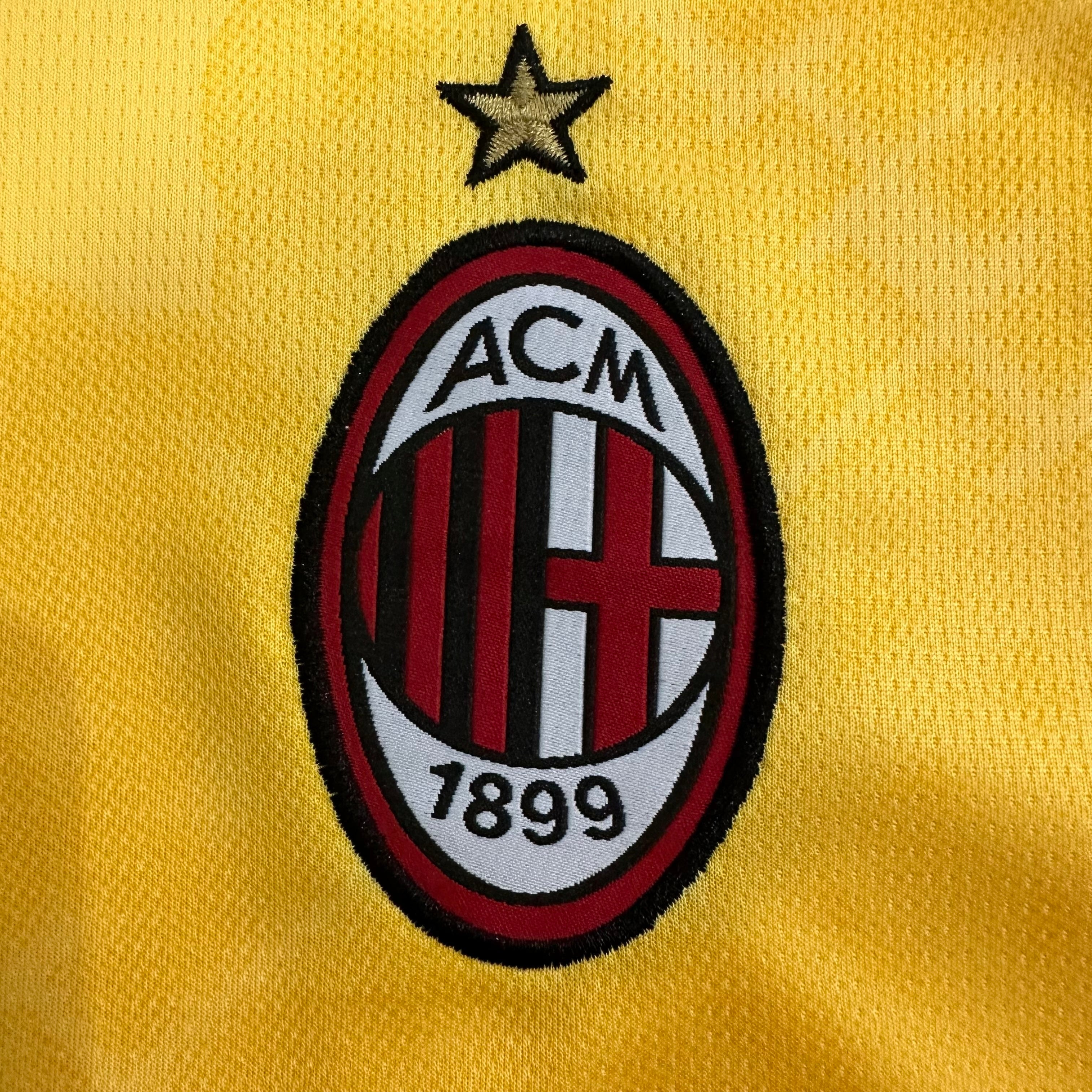 Camiseta AC Milan Terecra Equipación 25/26, Fan