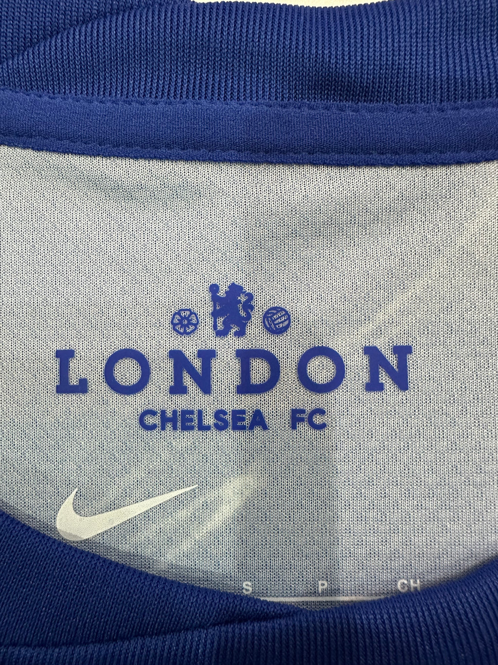 Camiseta Chelsea Primera Equipación 24/25, Fan