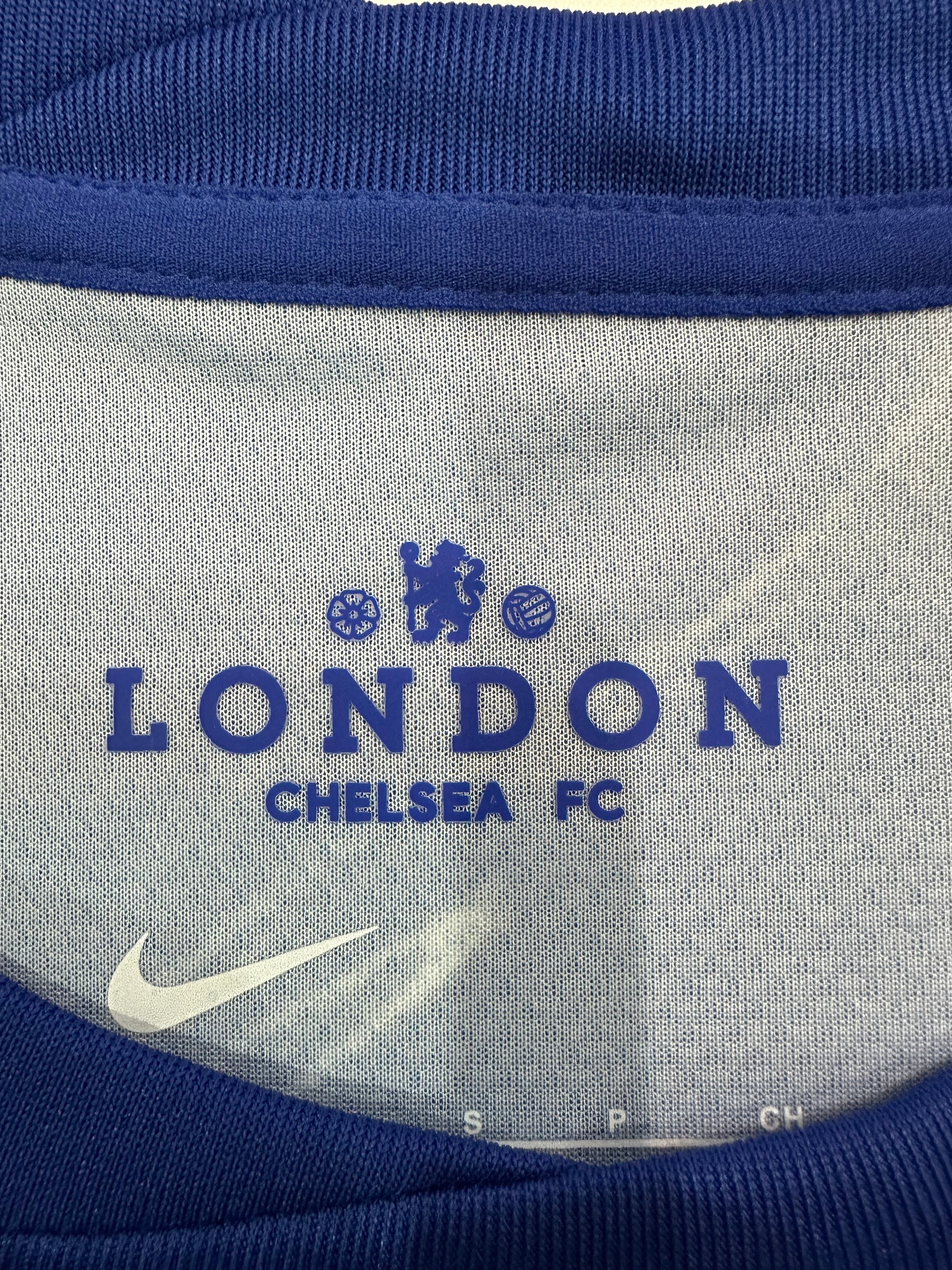 Camiseta Chelsea Primera Equipación 24/25, Fan