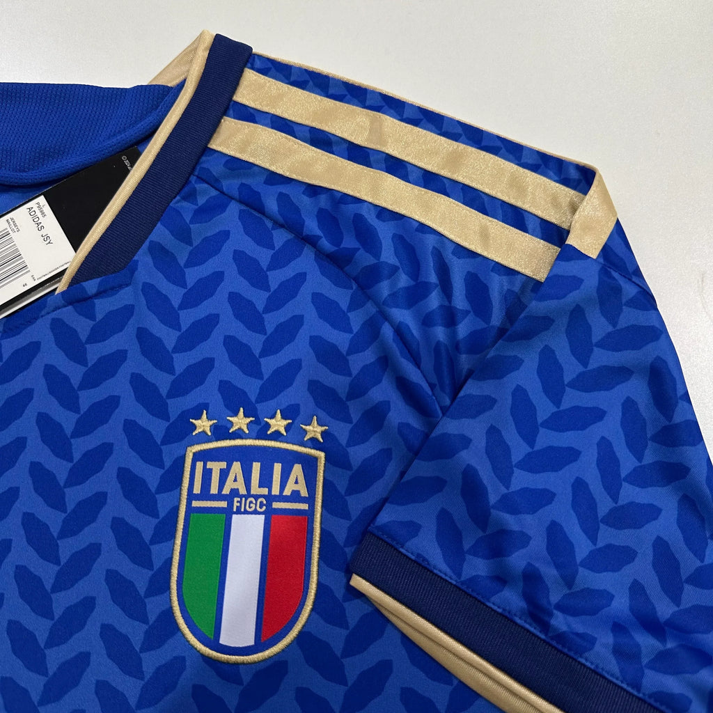 Camiseta Italia Primera Equipación Mundial 2026, Fan
