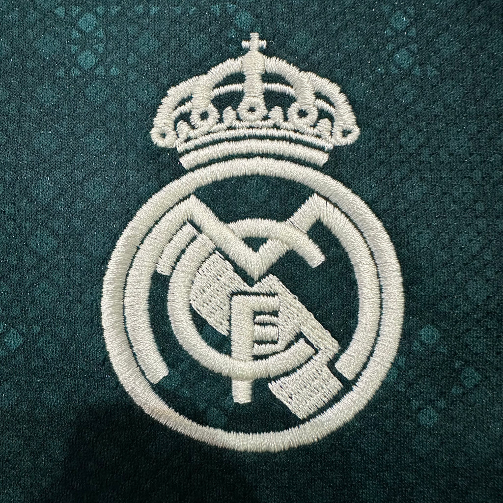 Camiseta Real Madrid Segunda Equipación 26/27, Fan