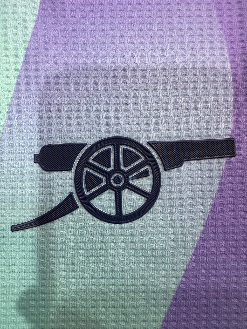 Camiseta Arsenal Tercera Equipación 24/25, Player