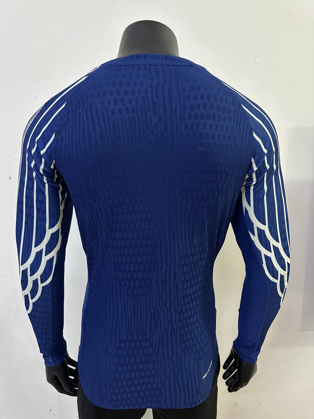 Camiseta PSG Cuarta Equipación 24/25, Player manga larga