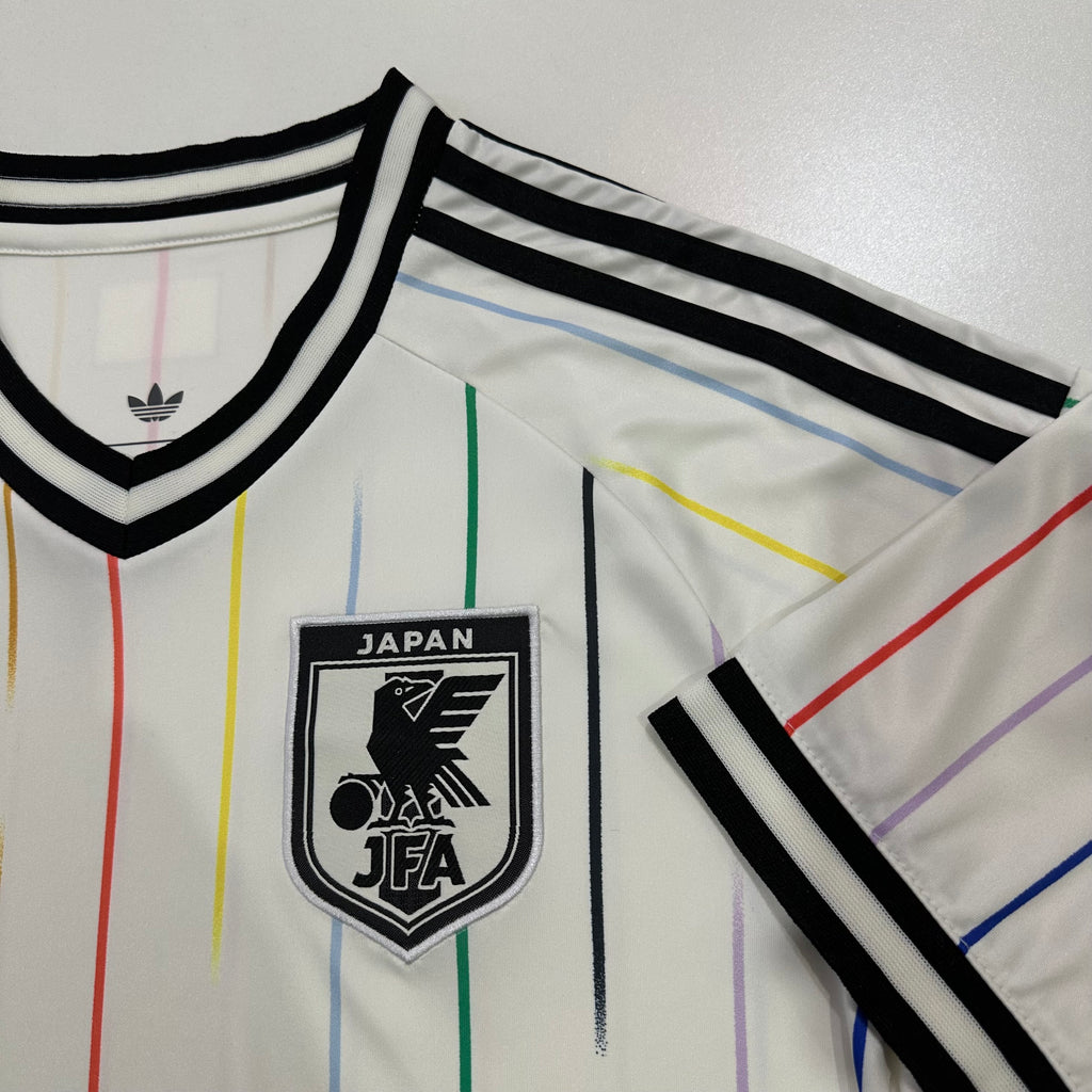 Camiseta Japón Segunda Equipación Mundial 2026, Fan