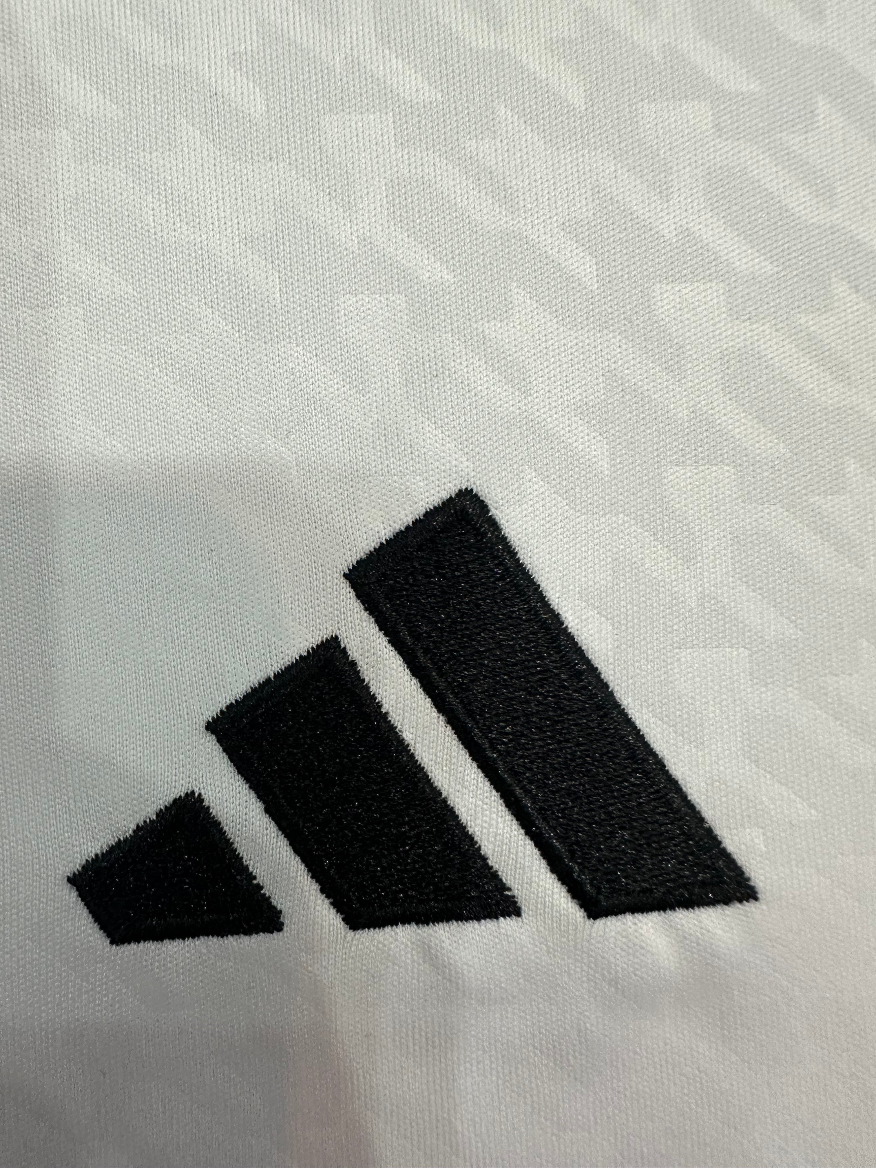 Camiseta Real Madrid Primera Equipación 24/25, Fan