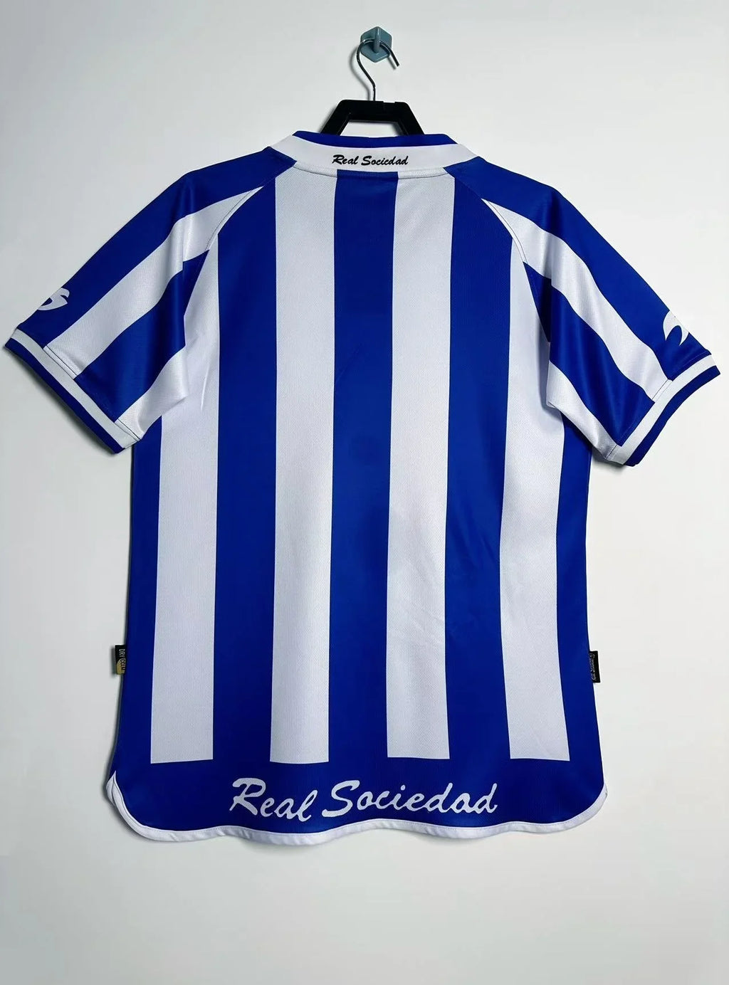 Camiseta Real Sociedad Primera Equipación Retro 02/03
