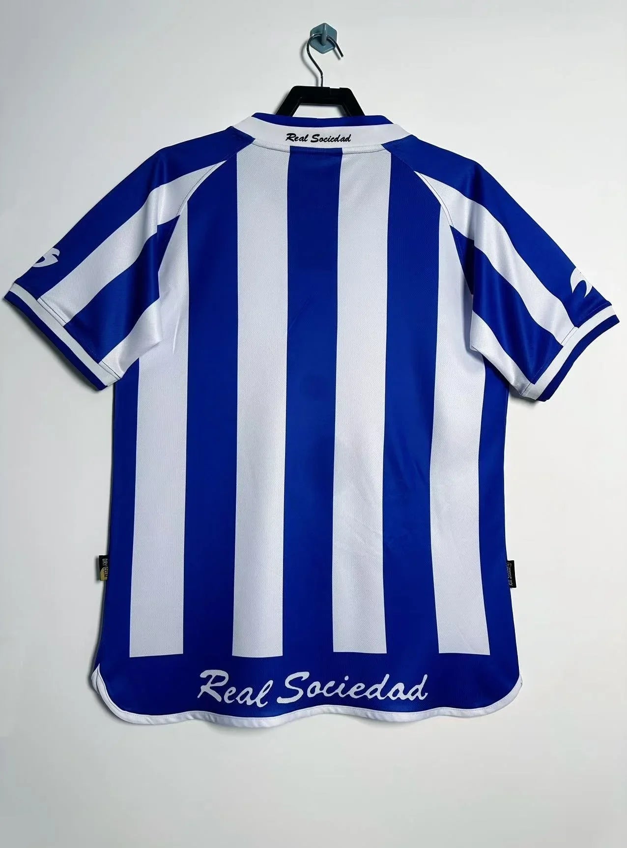 Camiseta Real Sociedad Primera Equipación Retro 02/03