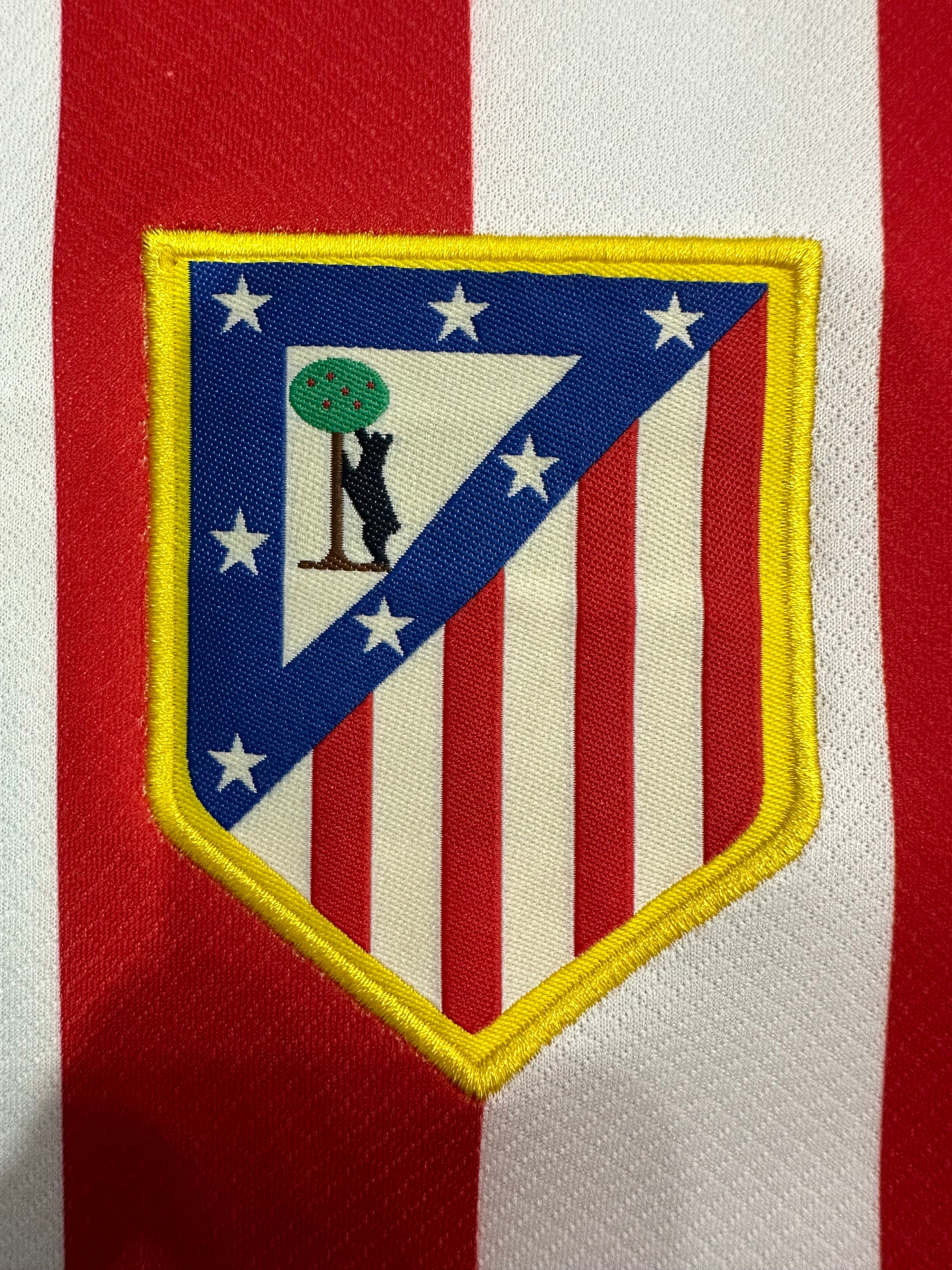 Camiseta Atlético de Madrid Primera Equipación 25/26, Fan