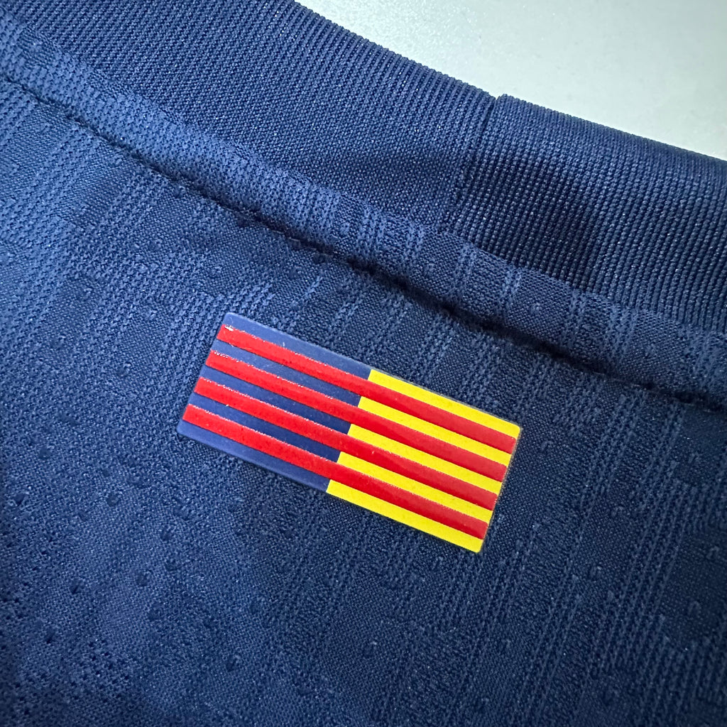 Camiseta FC Barcelona Tercera Equipación 25/26, Player