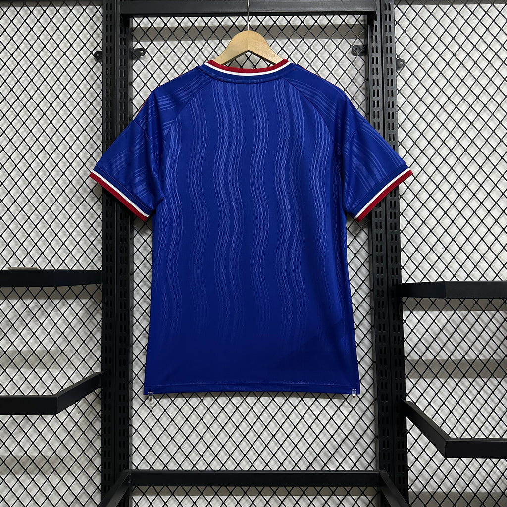 Manchester United Home Shirt 25/26, Fan