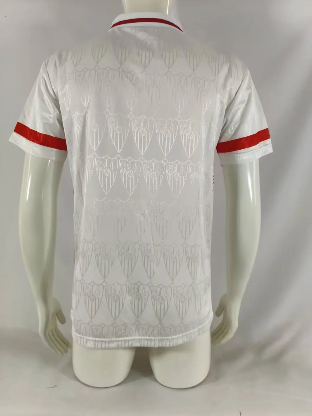 Camiseta Sevilla FC Primera Equipación Retro 93/94