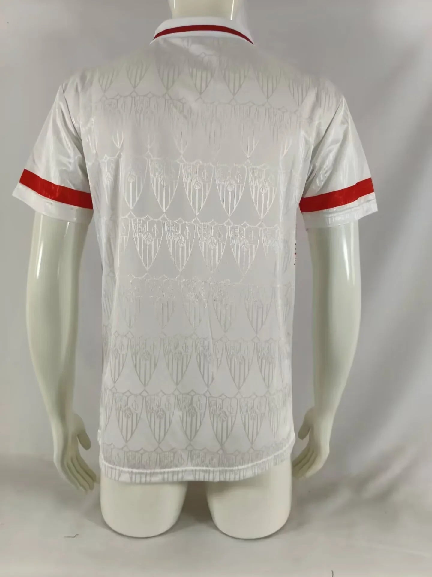 Camiseta Sevilla FC Primera Equipación Retro 93/94