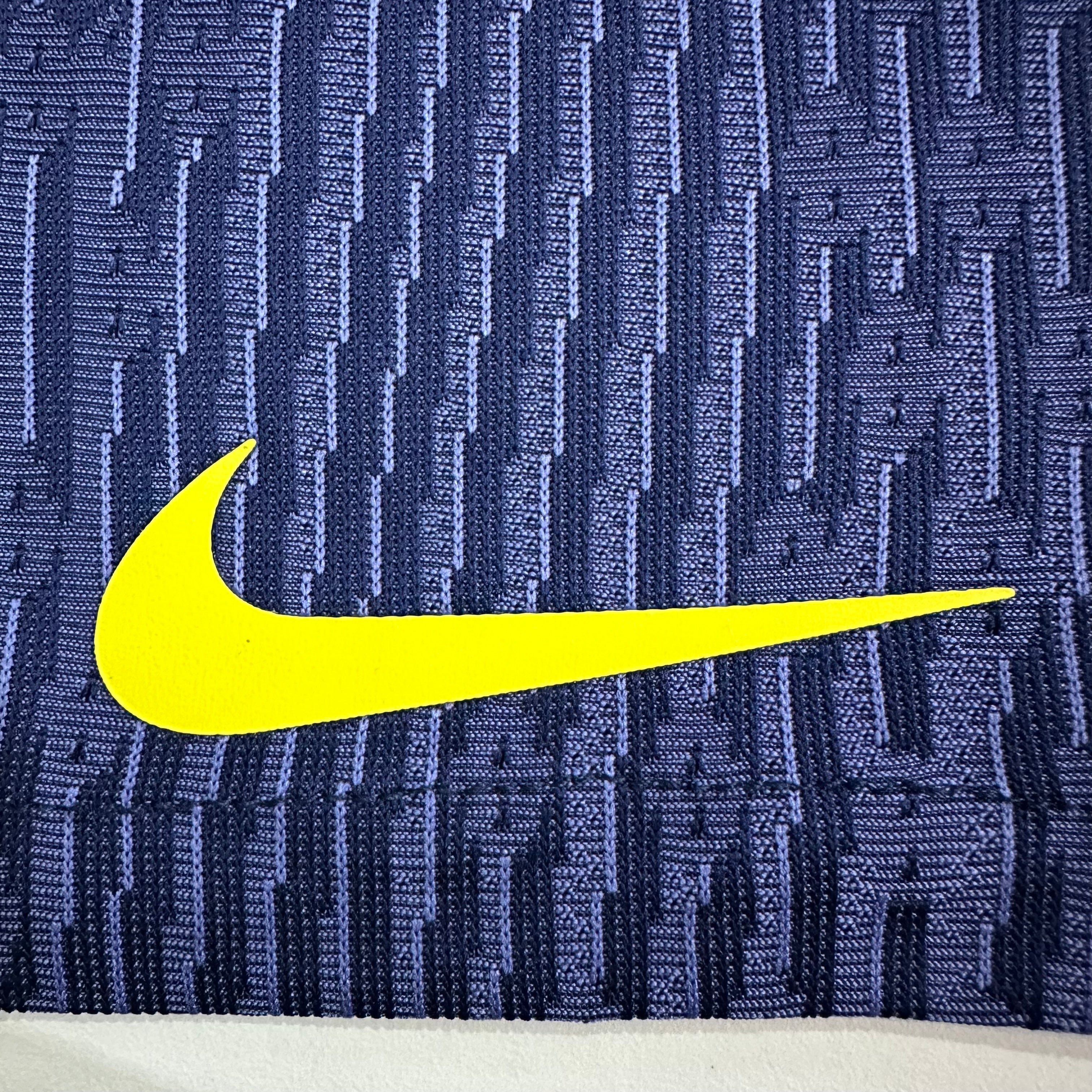 Pantaloneta Atlético de Madrid 2ª Equipación Azul 25/26