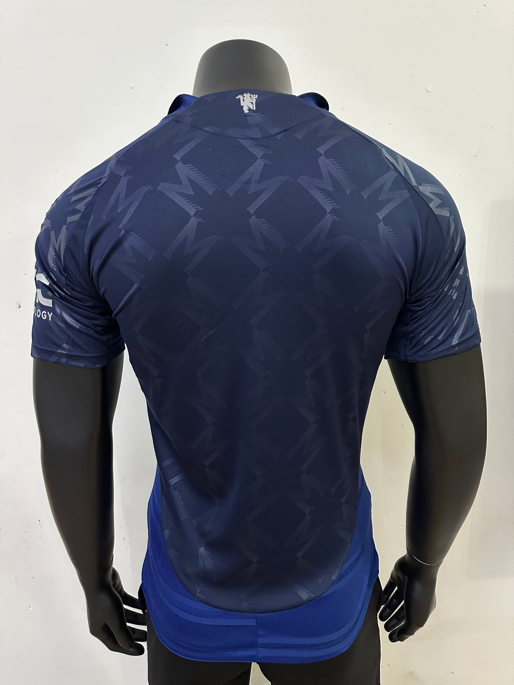 Camiseta Manchester United Segunda Equipación 24/25, Player