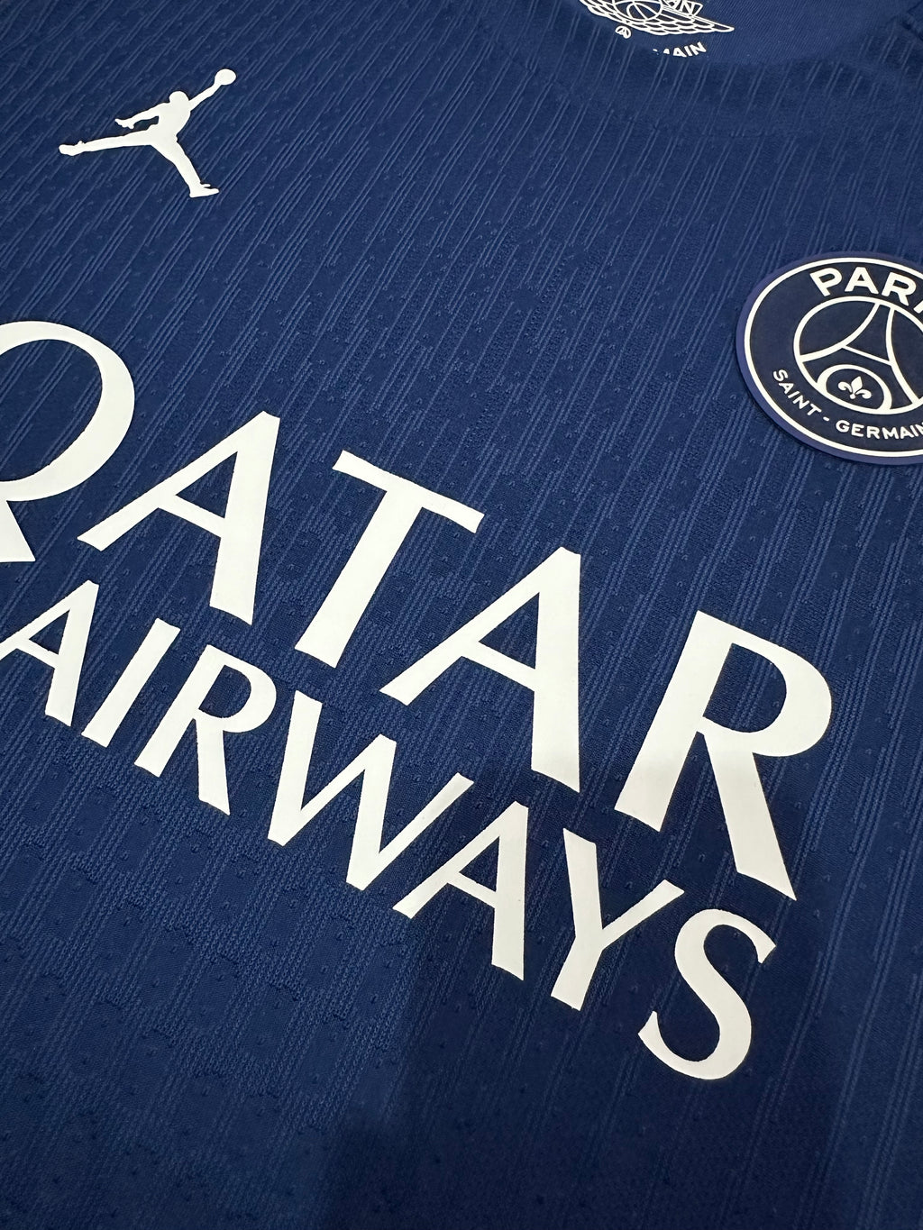 Camiseta PSG Cuarta Equipación 24/25, Player manga larga