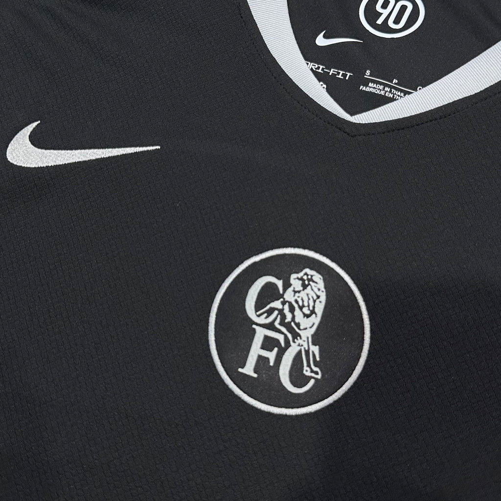 Camiseta Chelsea Tercera Equipación 25/26, Fan