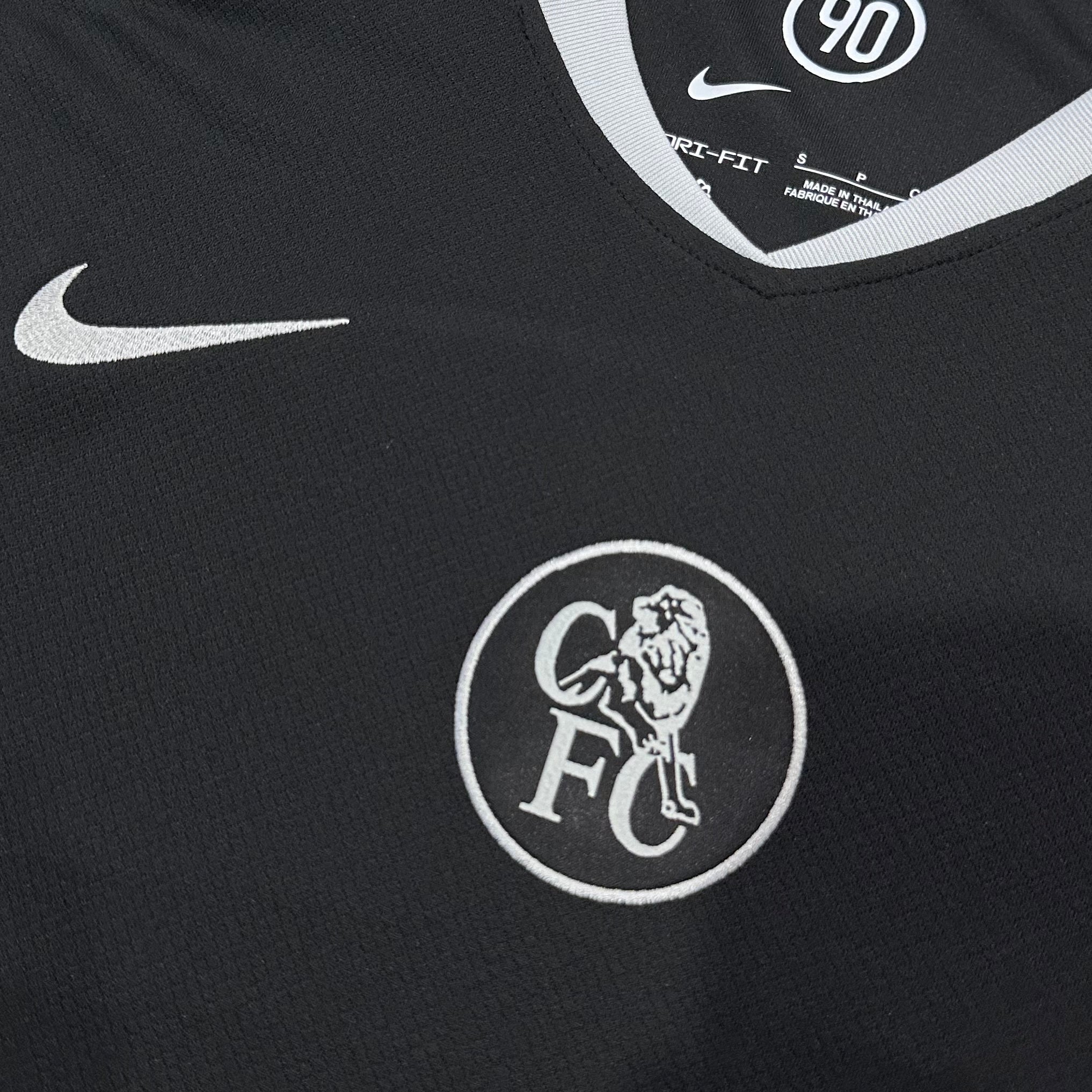 Camiseta Chelsea Tercera Equipación 25/26, Fan