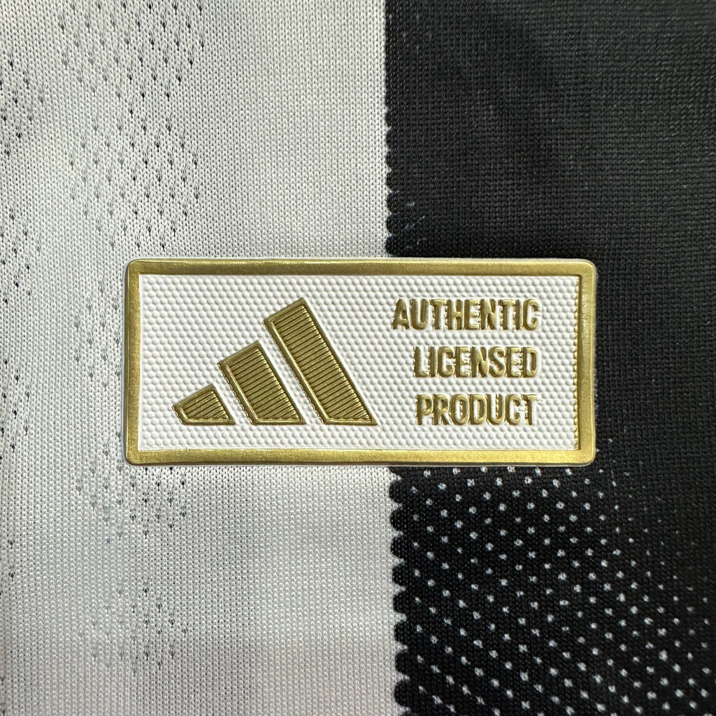 Camiseta Juventus Primera Equipación 25/26, Player