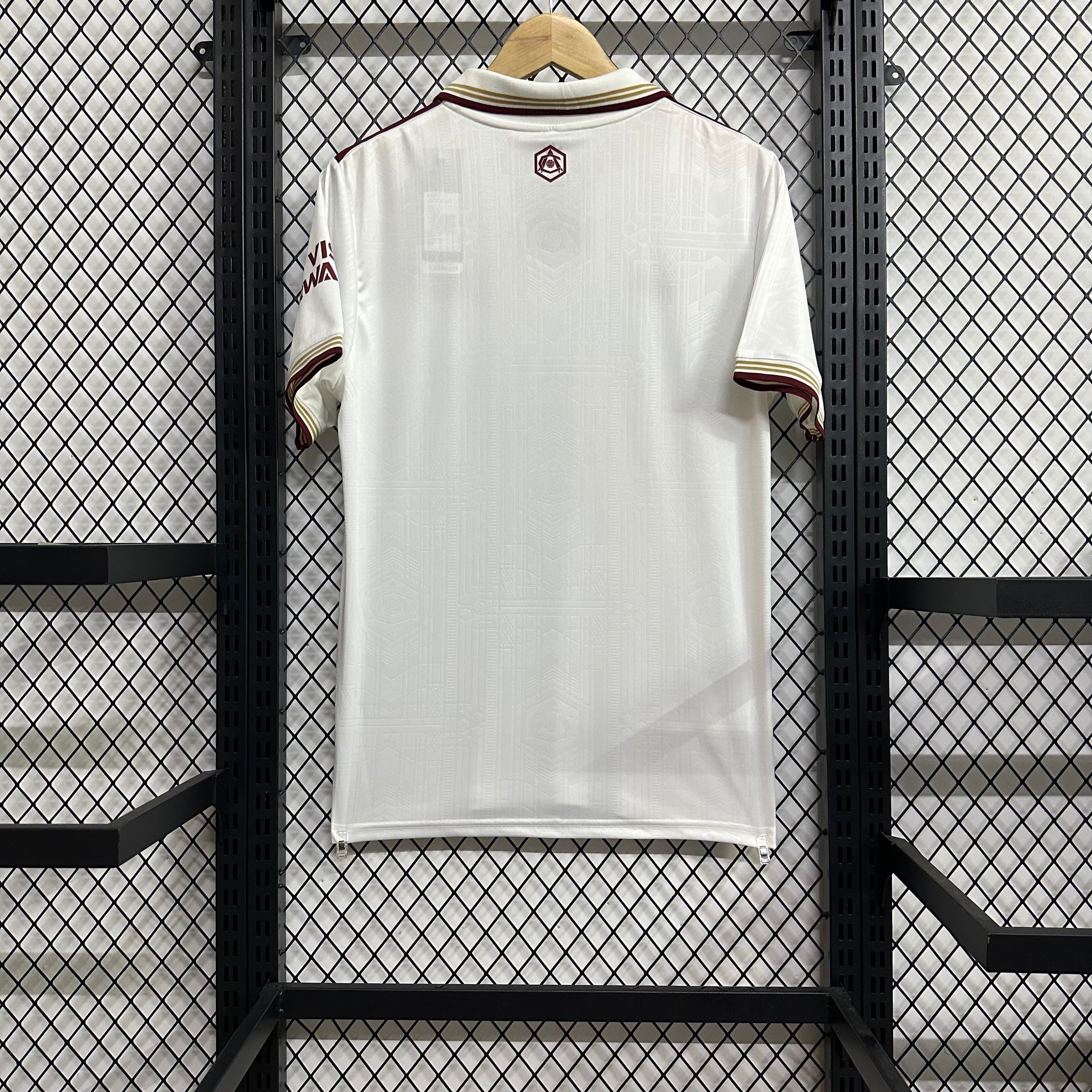 Camiseta Arsenal Tercera Equipación 25/26, Fan