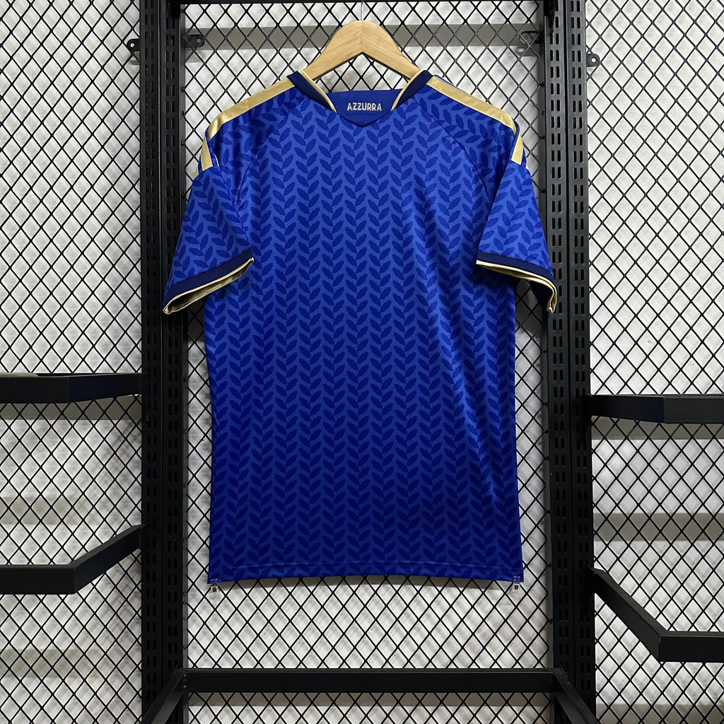 Camiseta Italia Primera Equipación Mundial 2026, Fan