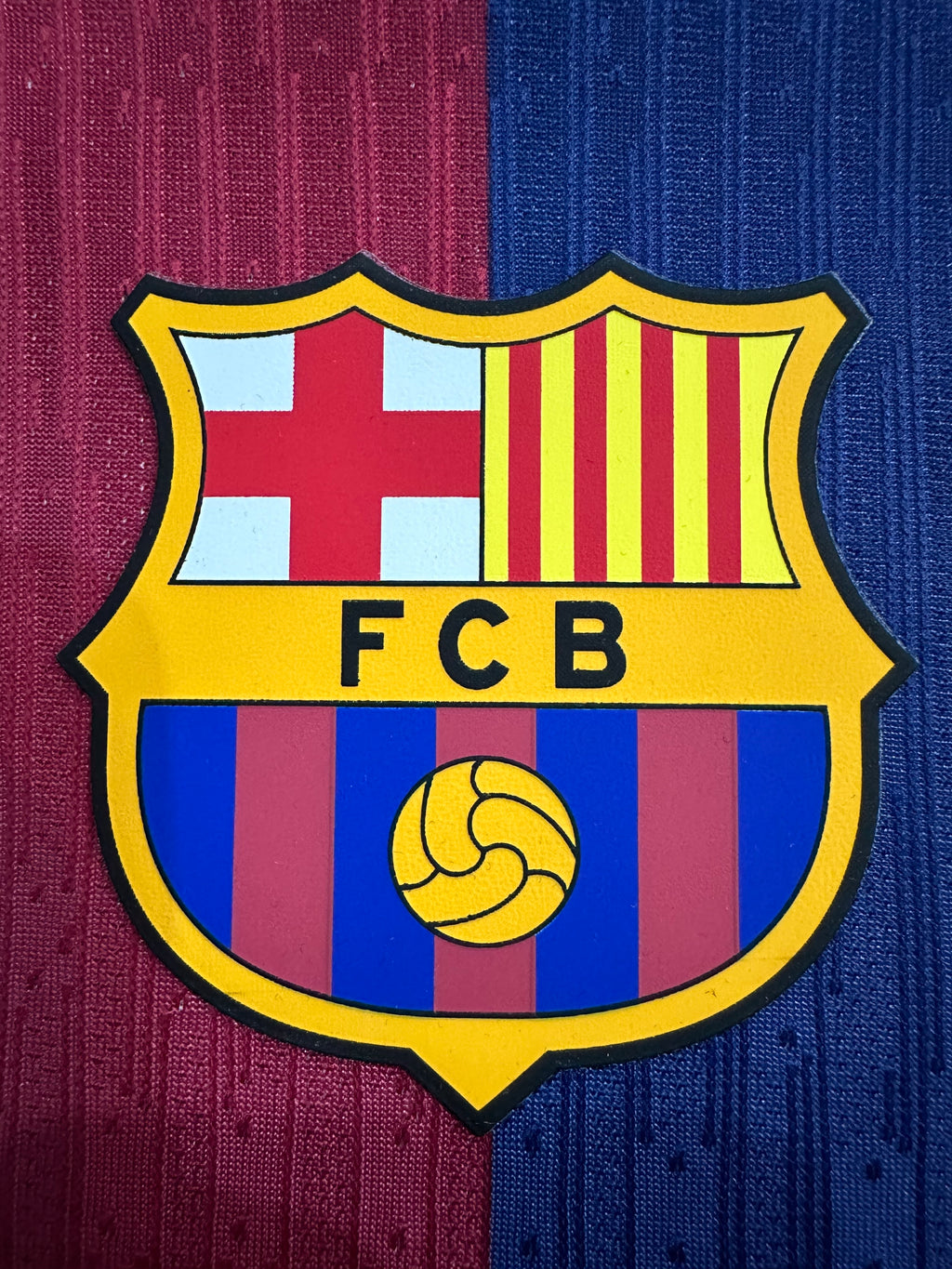 Camiseta FC Barcelona Primera Equipación 24/25, Player