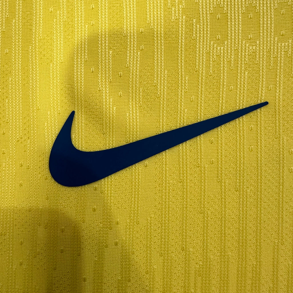 Camiseta Brasil Primera Equipación Mundial 2026, Player