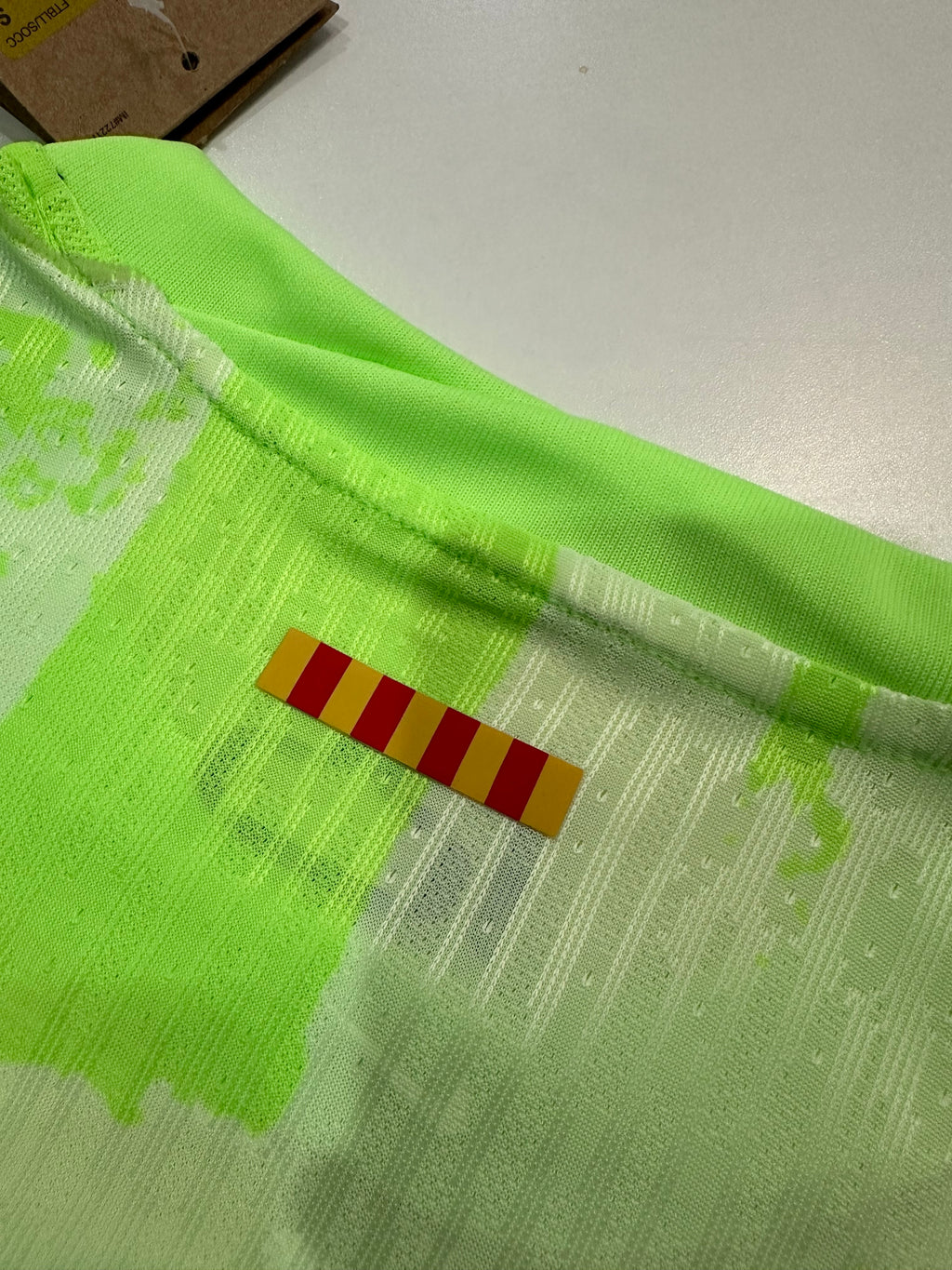 Camiseta FC Barcelona Tercera Equipación 24/25, Player