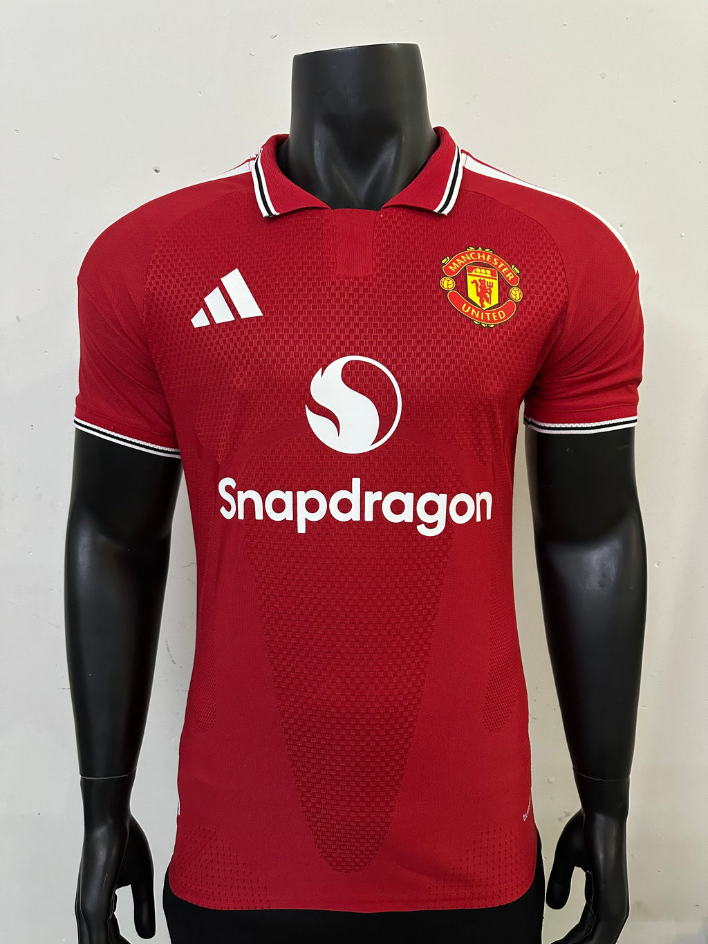 Camiseta Manchester United Pimera Equipación 26/27, Player