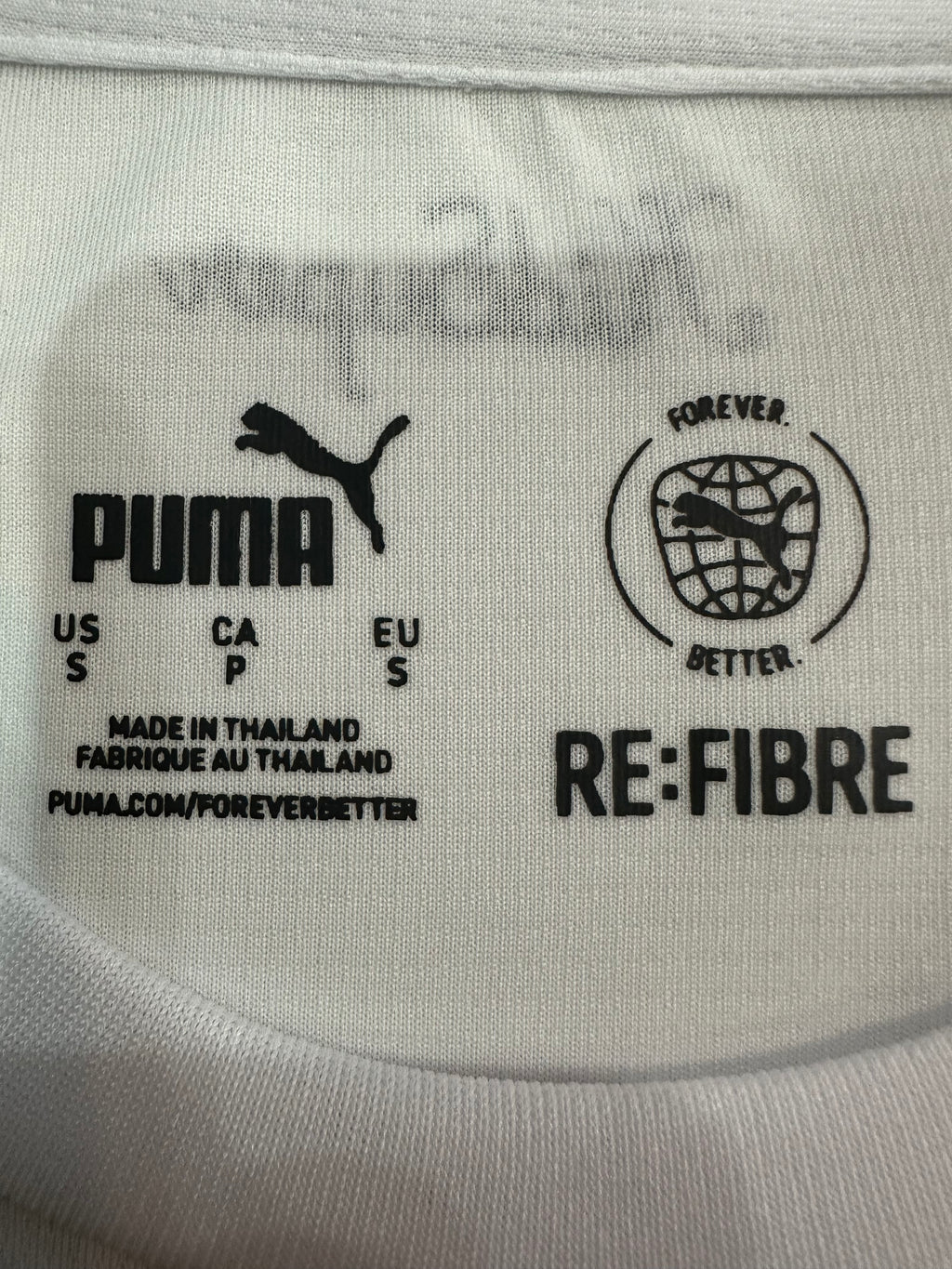 Camiseta Manchester City Blanca, 25/26 KidSuper